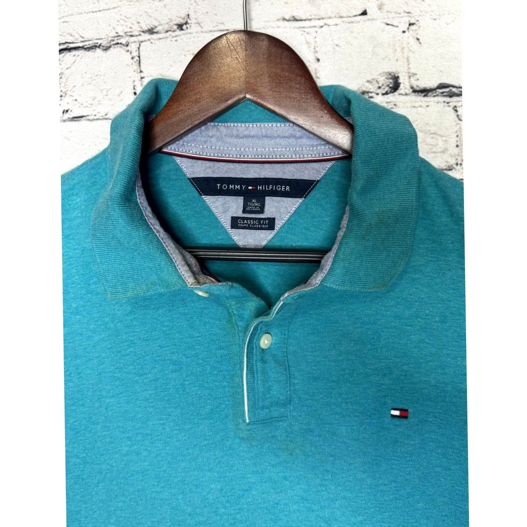 Tommy Hilfiger VINTAGE? (No) Size US XL / EU 56 / 4 - 3 Thumbnail
