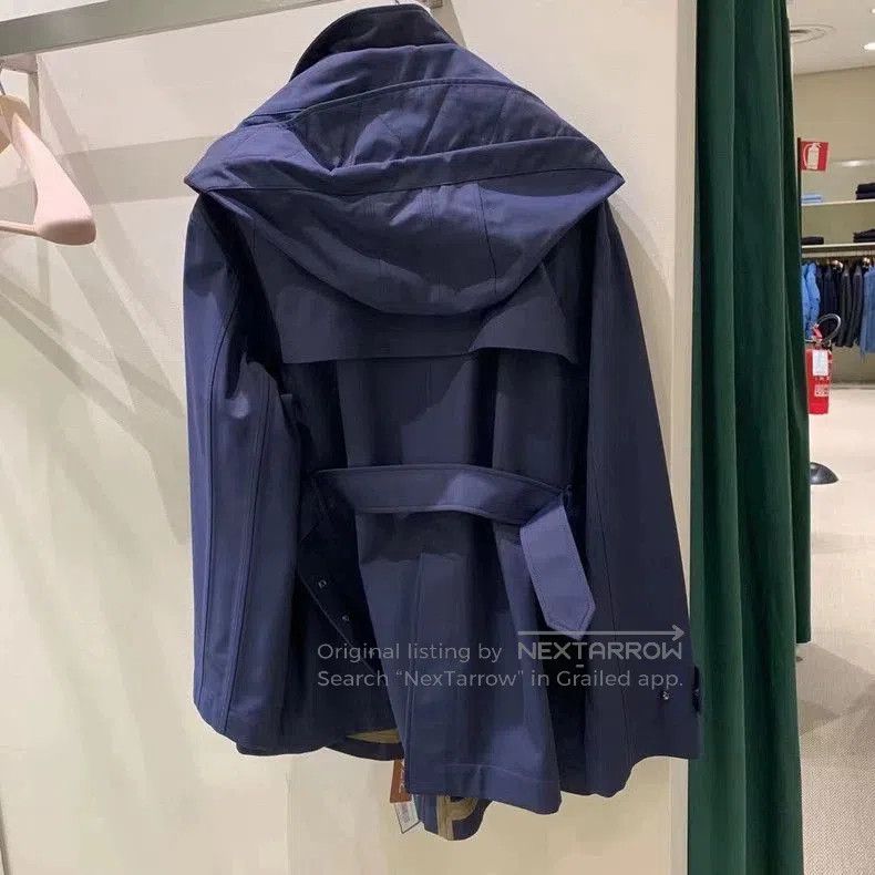 Loro Piana Loro Piana Women's Parka Coat XL. Size US XL / EU 56 / 4 - 7 Thumbnail