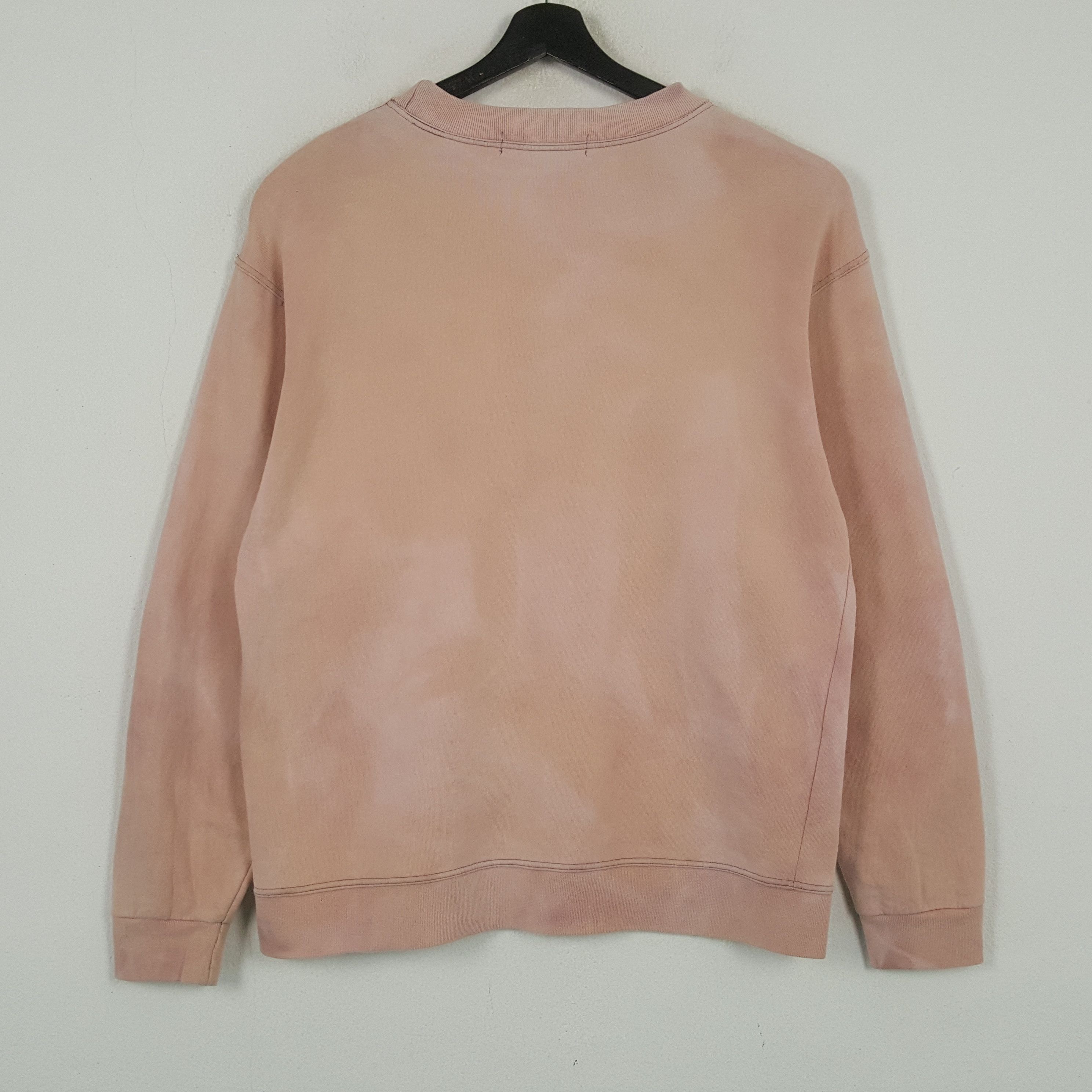 Burberry BURBERRYS OF LONDON Fashion Brand Sweatshirt C296N8 Size US M / EU 48-50 / 2 - 3 Thumbnail