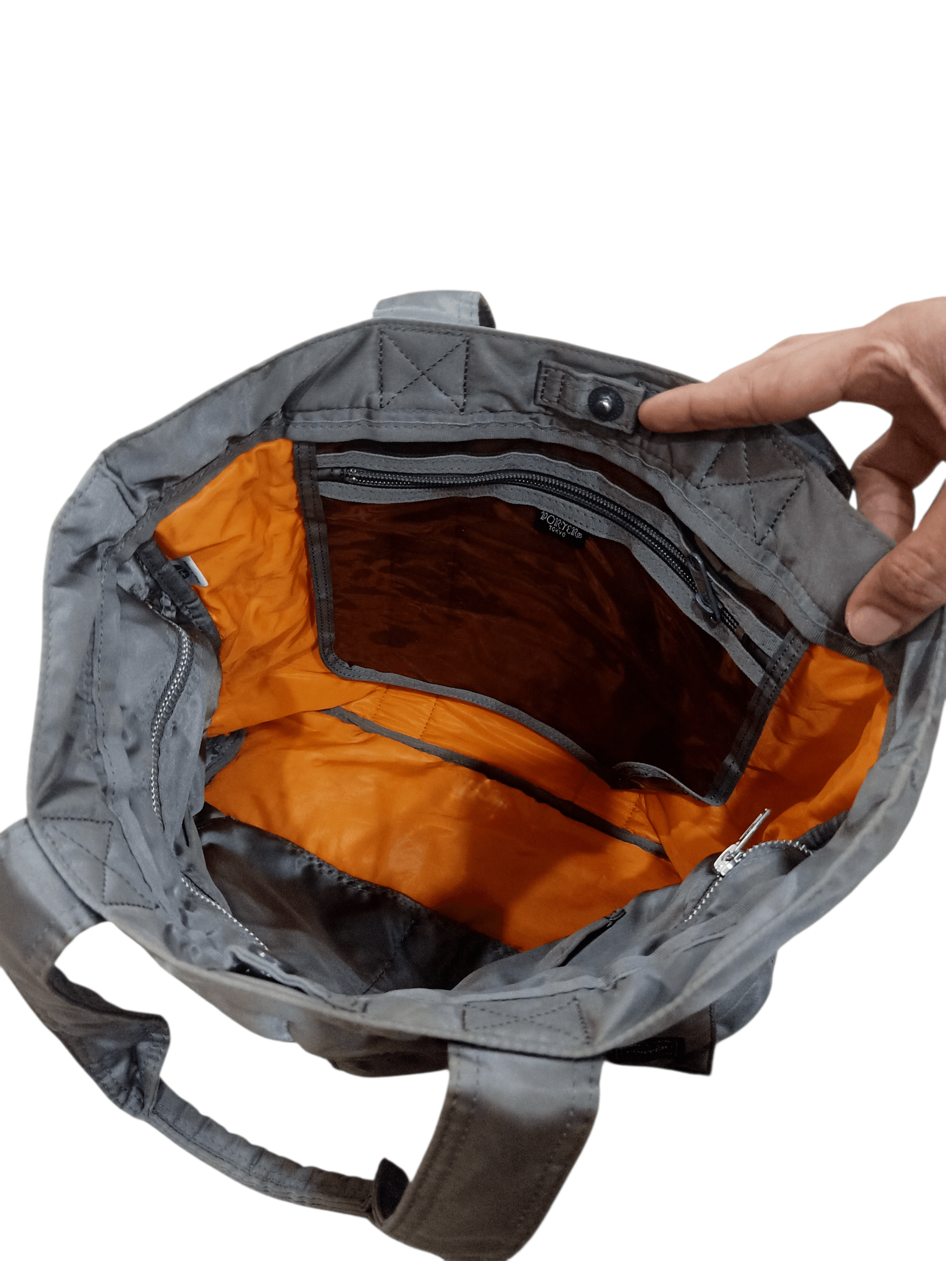 Porter Porter Tanker Tote Bag Size ONE SIZE - 7 Thumbnail
