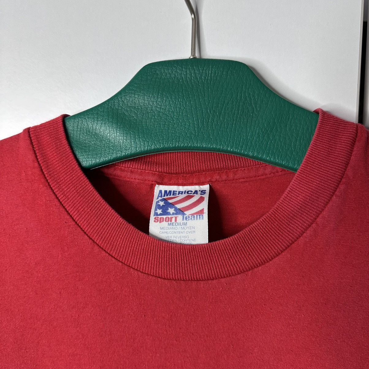 NBA Made in USA Vintage Chicago Bulls NBA Official Size US M / EU 48-50 / 2 - 3 Thumbnail