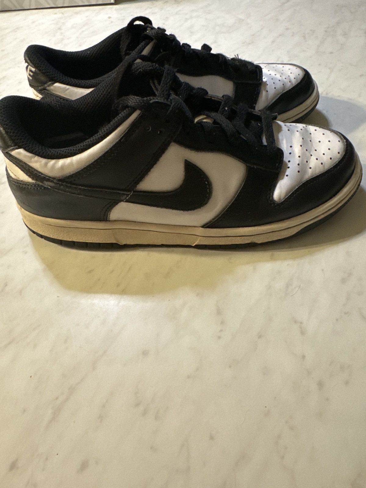 Nike LOW NIKE PANDA DUNKS Size US 8 / IT 38 - 6 Thumbnail
