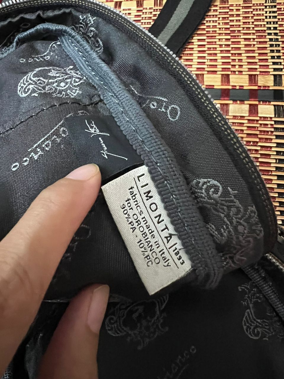 Designer × Orobianco Orobianco Crossbody bag Size ONE SIZE - 16 Thumbnail