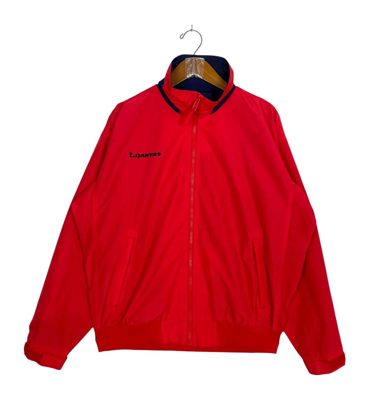 Vintage Rare‼️ Vintage Qantas Airways Jacket Size US M / EU 48-50 / 2 - 1 Thumbnail