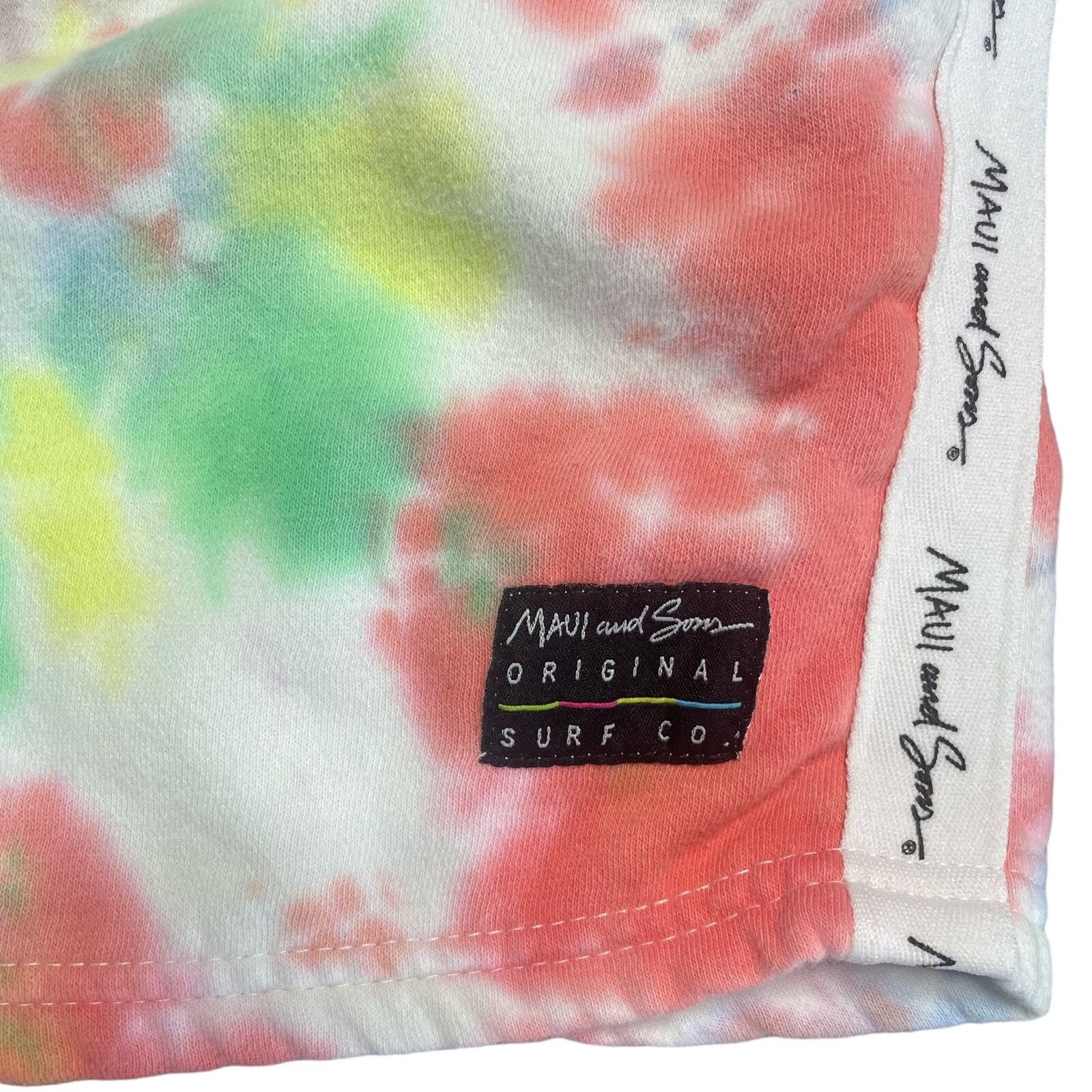 Maui and Sons Maui and Sons Sweat Shorts Size US 28 / EU 44 - 5 Thumbnail