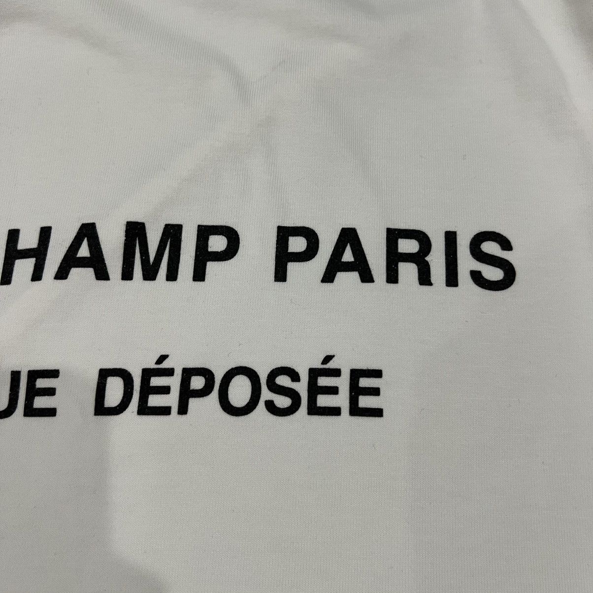 Longchamp Longchamp by Shayne Oliver Tote-Buckle T-Shirt Size US M / EU 48-50 / 2 - 8 Thumbnail
