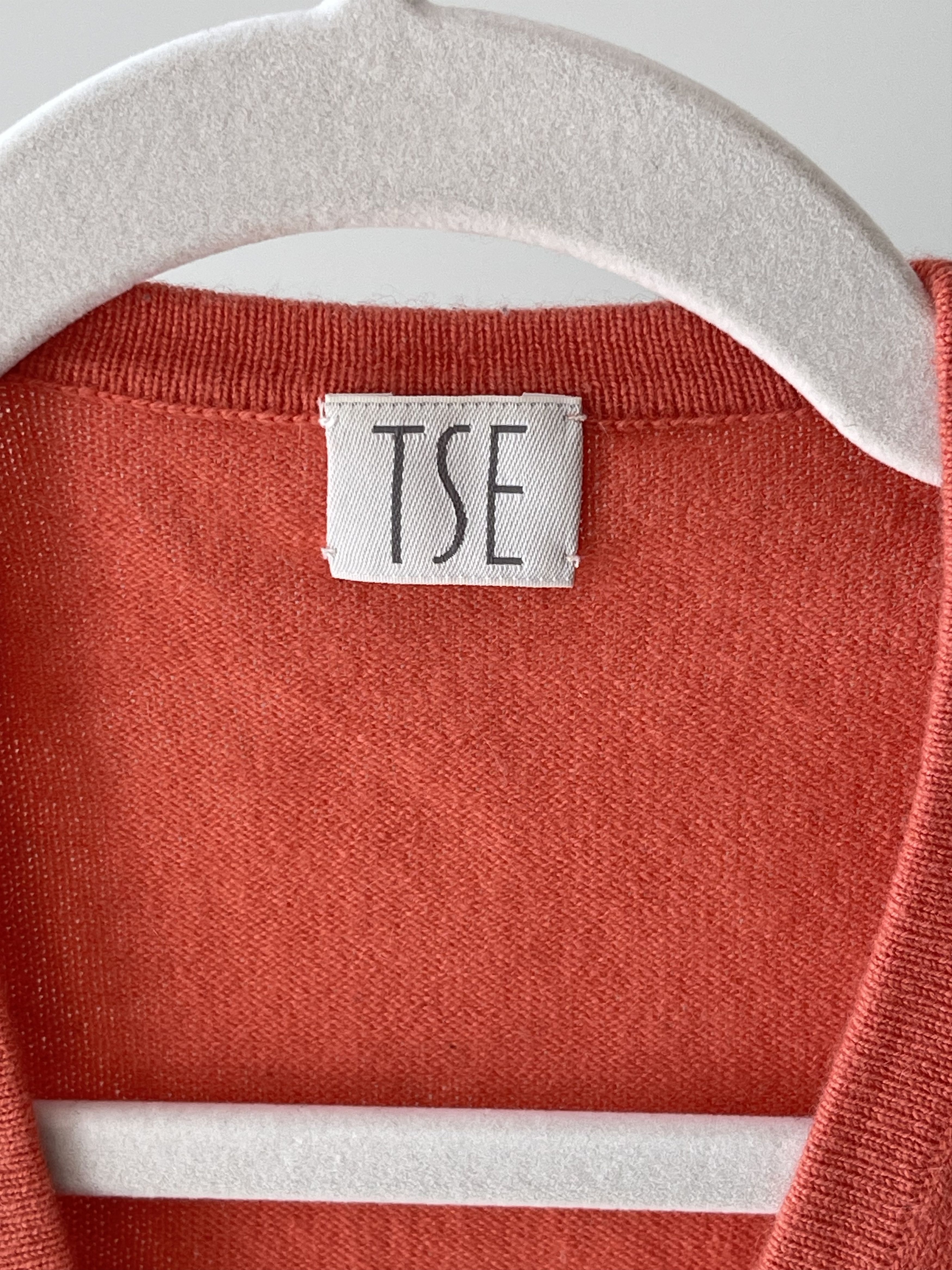 Tse Sweater premium 100% cashmere, perfect Size M / US 6-8 / IT 42-44 - 8 Thumbnail