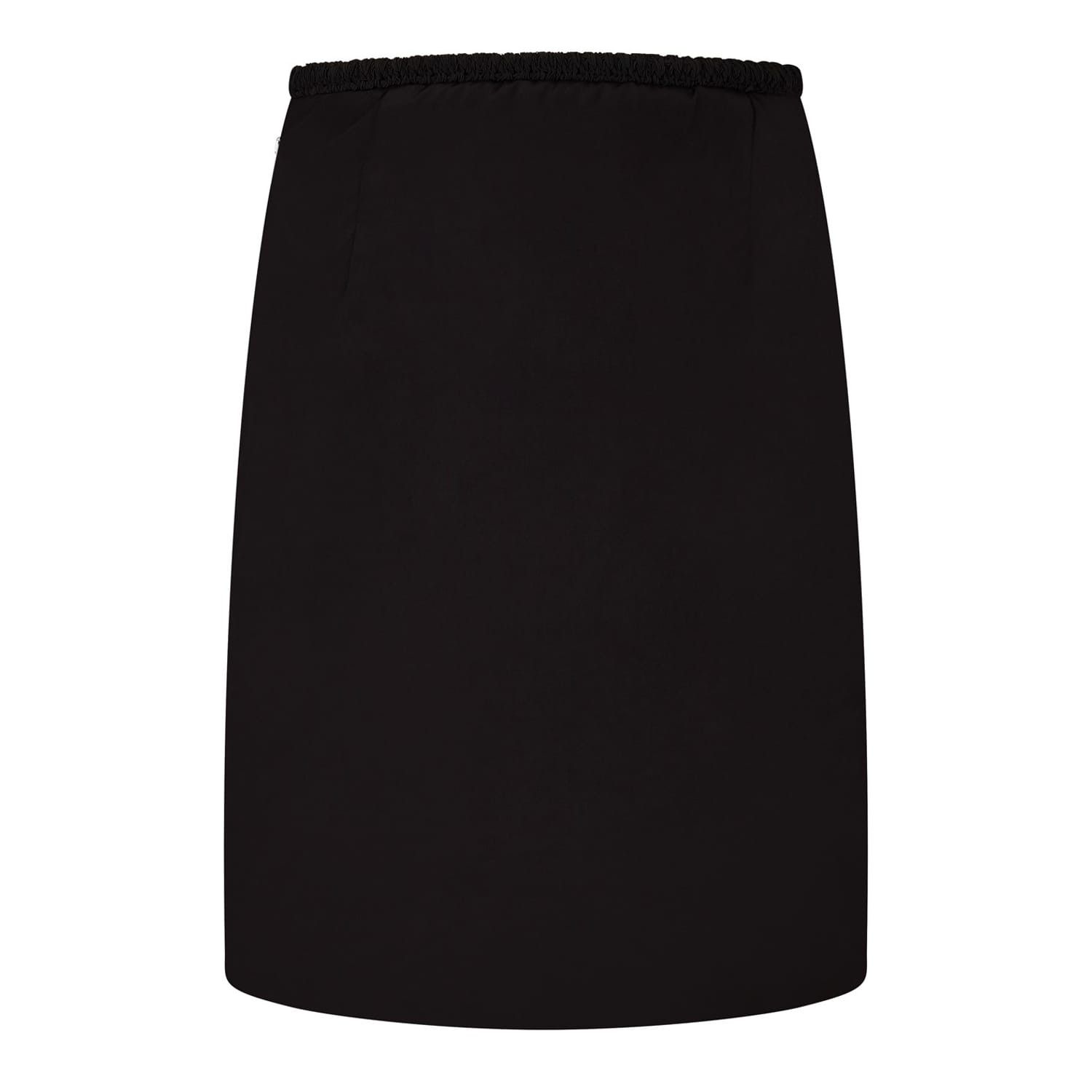 Bottega Veneta Bottega Veneta Bv Parachute Skirt in Neutral Size 34" / US 12 / IT 48 - 2 Thumbnail