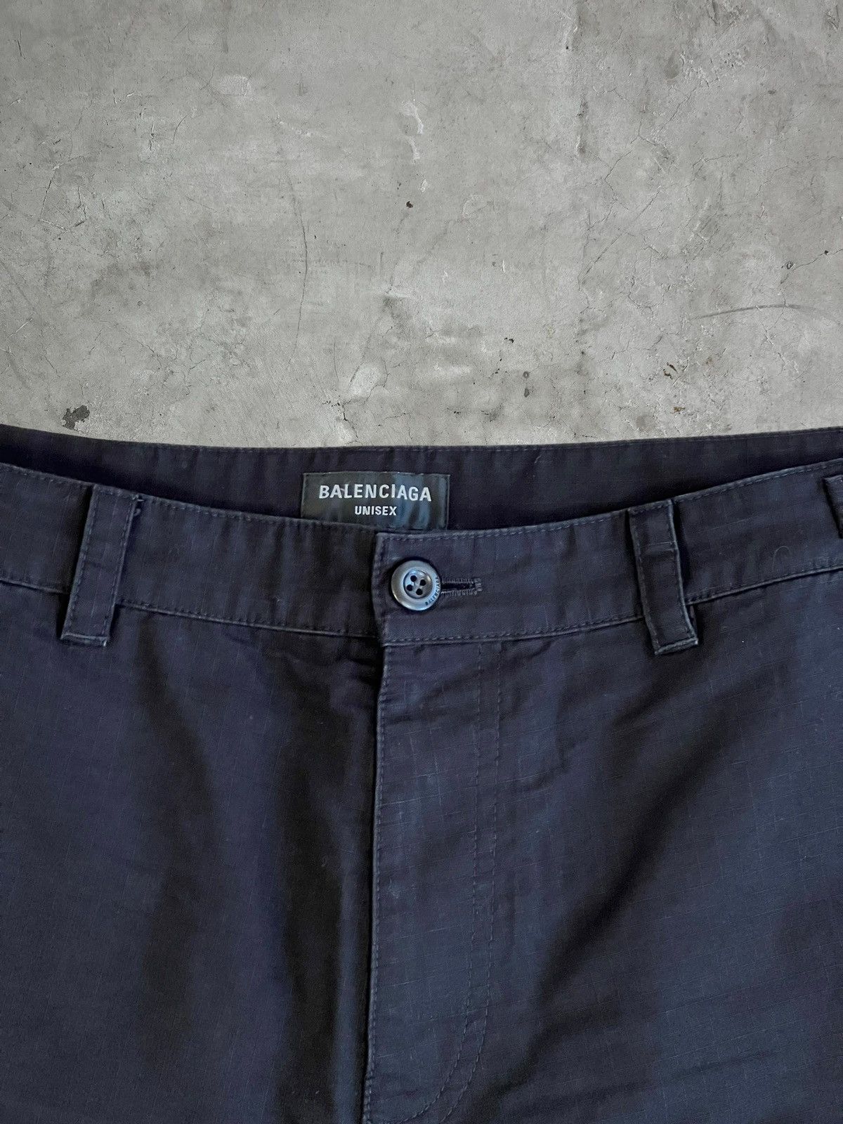 Balenciaga Balenciaga Multi-Pocket Cargo Pants Size US 34 / EU 50 - 5 Thumbnail