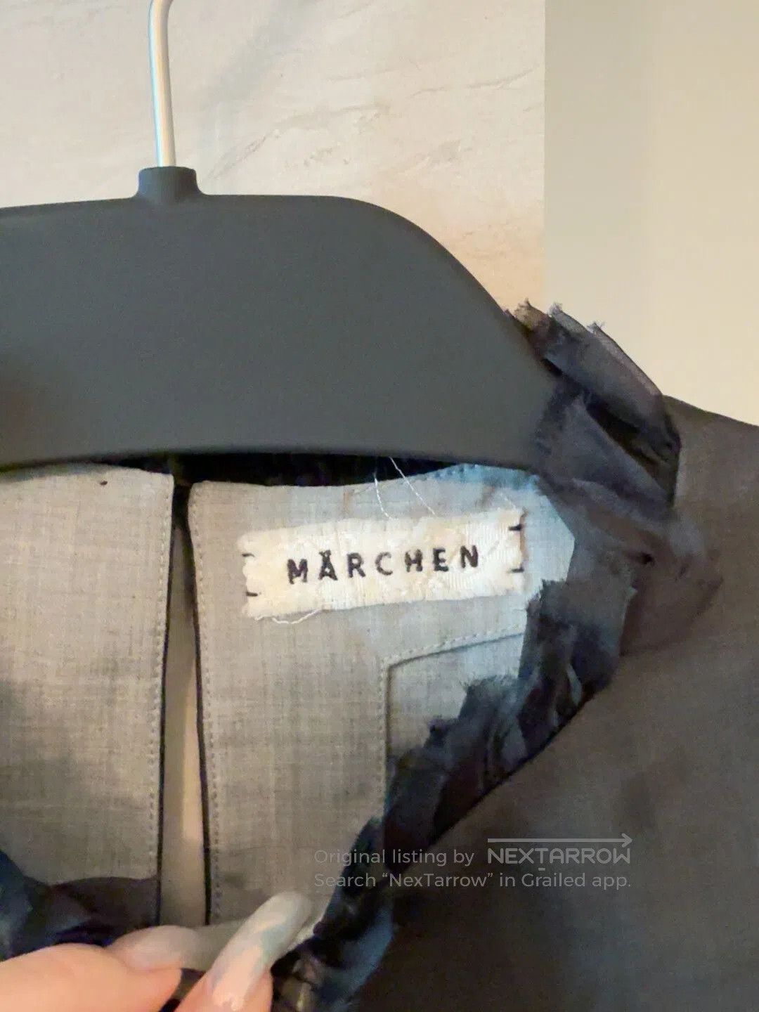 Marchesa Märchen Silk Lace Tank Top. Size S / US 4 / IT 40 - 2 Thumbnail