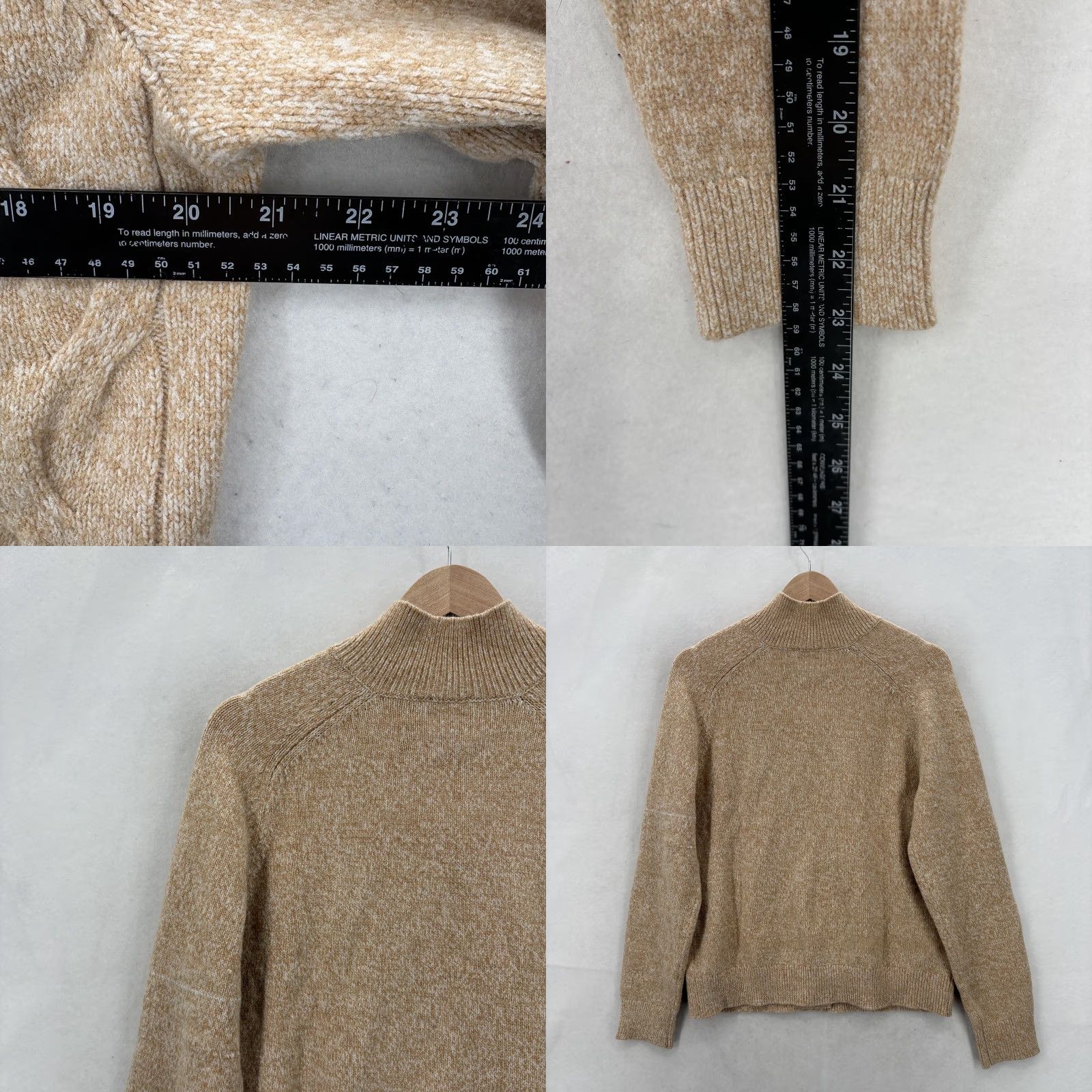 Talbots VINTAGE? No. Size L / US 10 / IT 46 - 8 Thumbnail