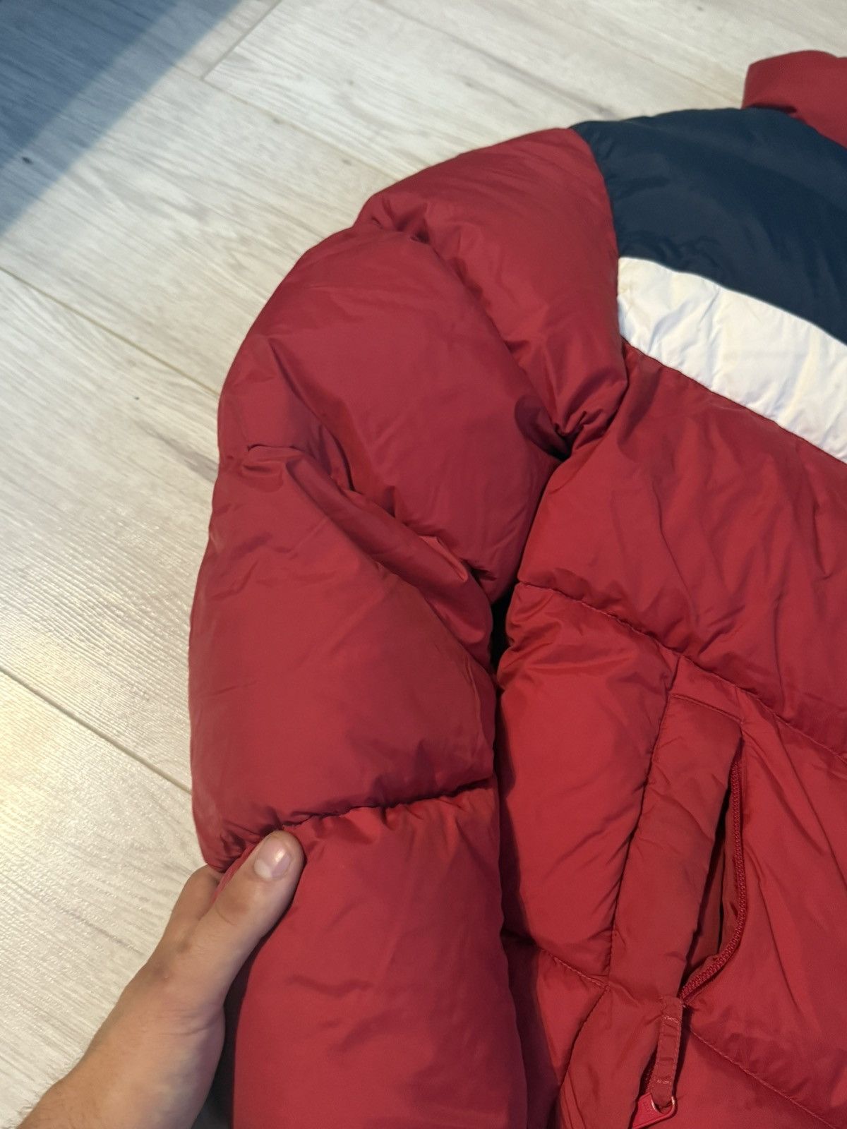 Fred Perry Vintage Down Puffer Jecket Fred Perry Size US M / EU 48-50 / 2 - 5 Thumbnail