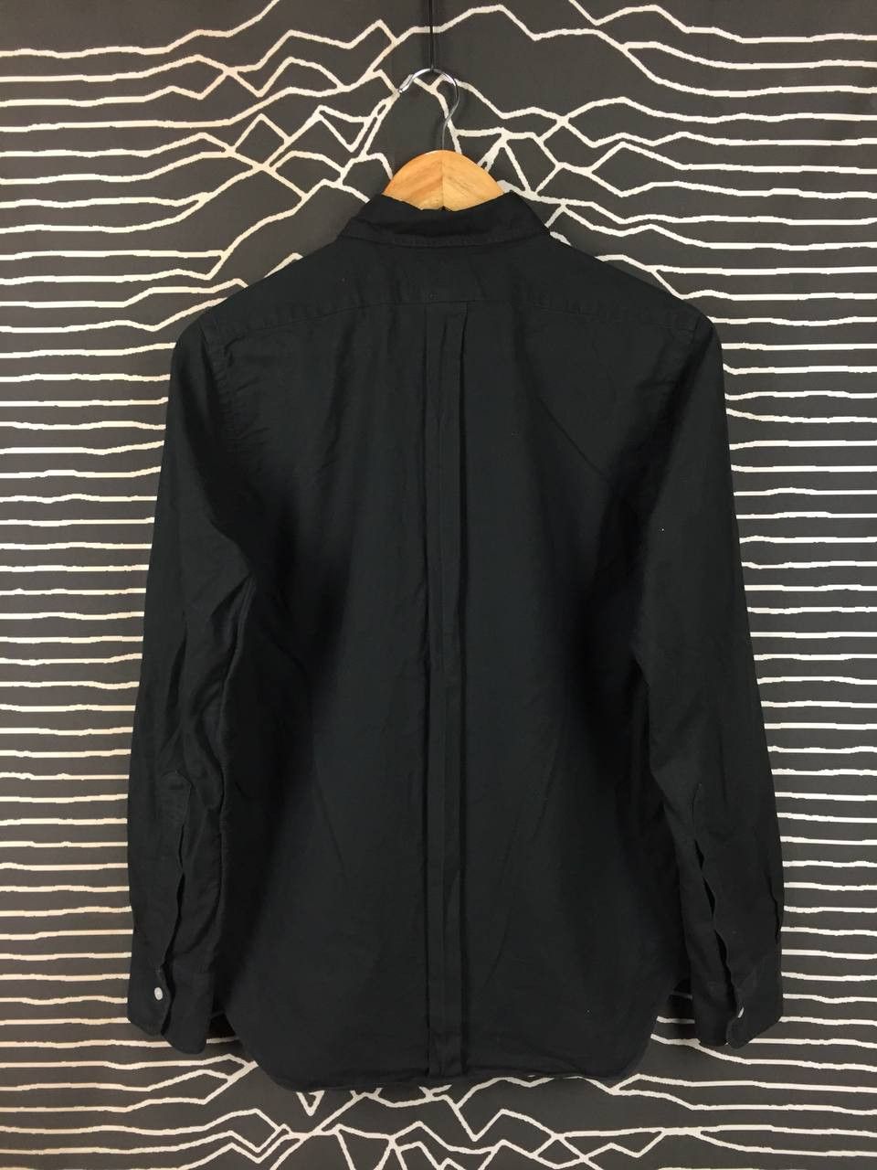 BEAUTY&YOUTH Beauty & Youth United Arrows x Der SAMMLER solo Oxford Shirt Size US S / EU 44-46 / 1 - 5 Thumbnail