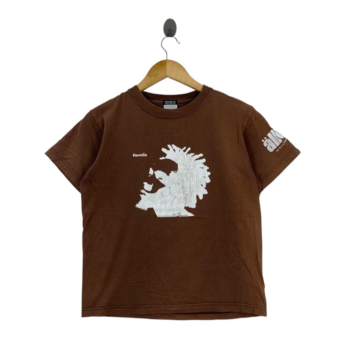 Japanese Brand REVOLLA War is Over Jimi Hendrix Logo Japanese Brand Shirt Size US S / EU 44-46 / 1 - 1 Thumbnail