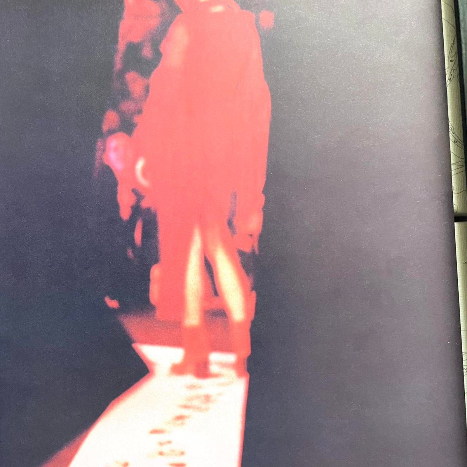 Maison Margiela × Vintage Maison Margiela runway photo poster framed 9x12 rare Size ONE SIZE - 2 Thumbnail