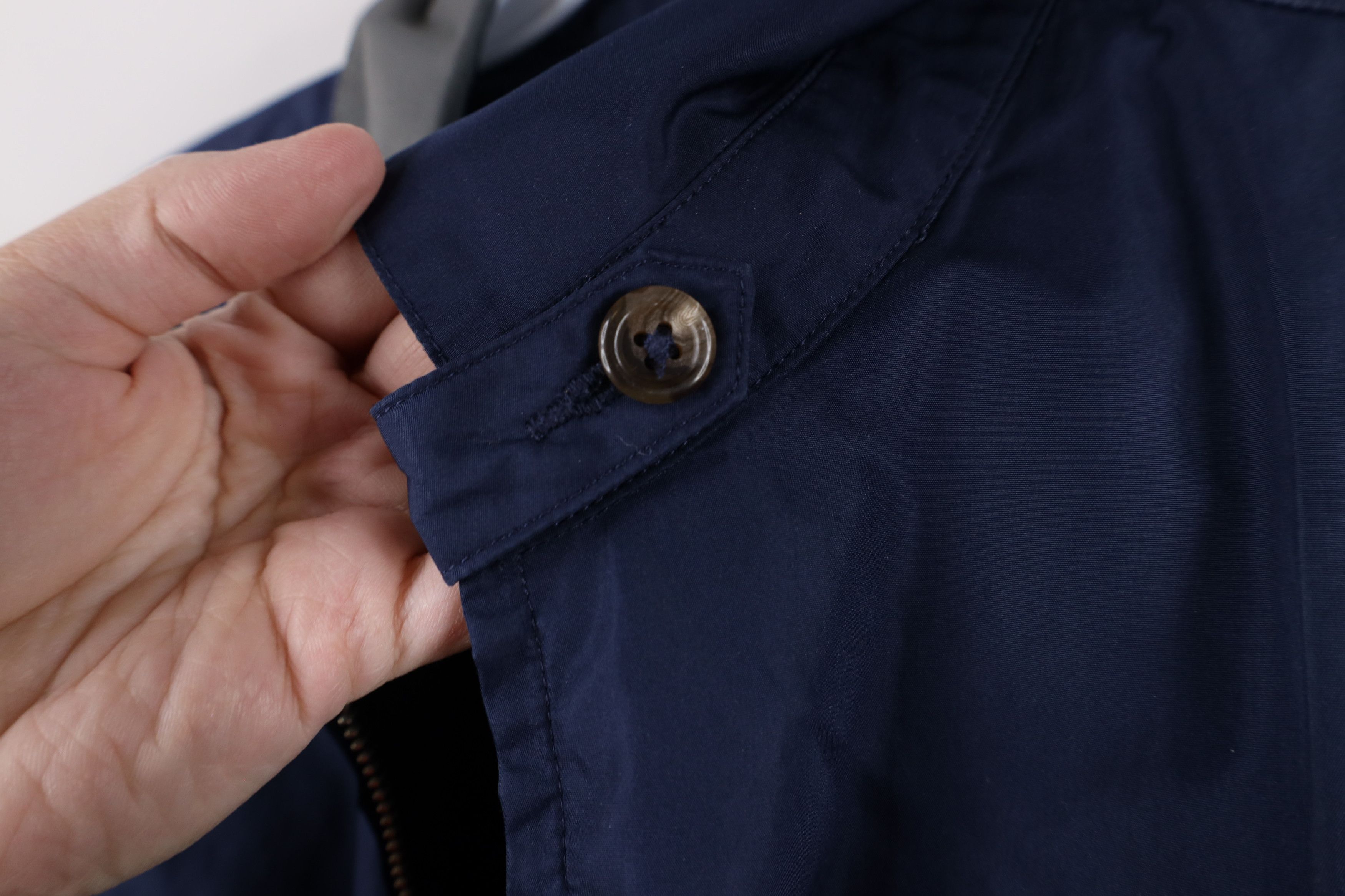 Ralph Lauren × Vintage Vtg 90s Polo Golf Ralph Lauren Windbreaker Jacket AS IS Size US L / EU 52-54 / 3 - 8 Thumbnail