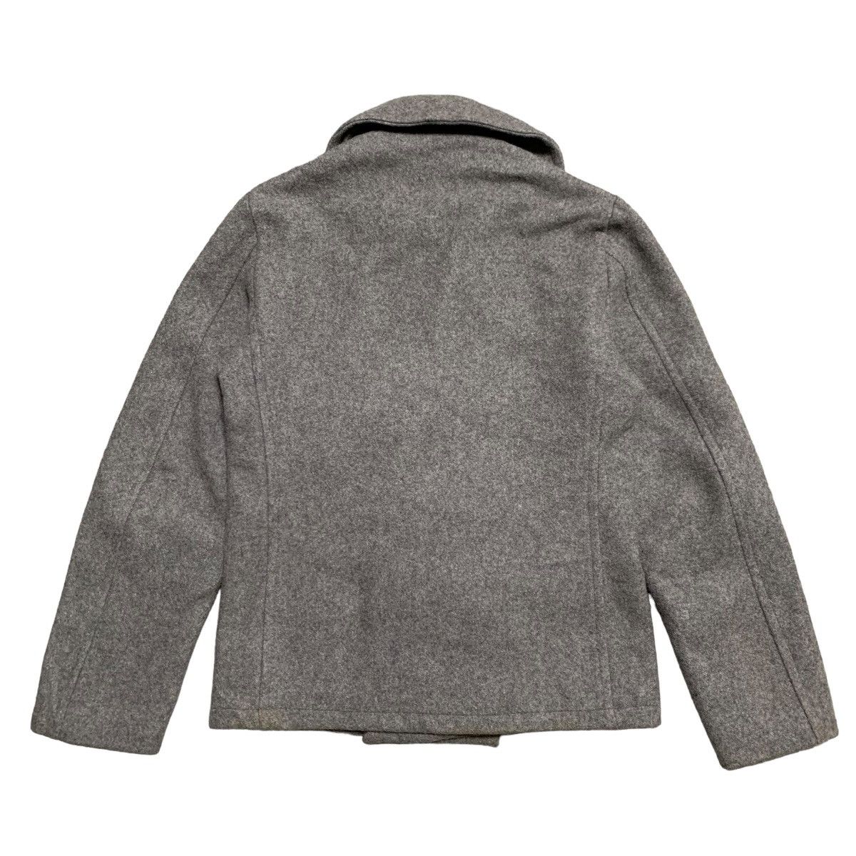 Fidelity Fidelity By Gerald & Stewart Double Breast Pea Coat Size US S / EU 44-46 / 1 - 8 Thumbnail