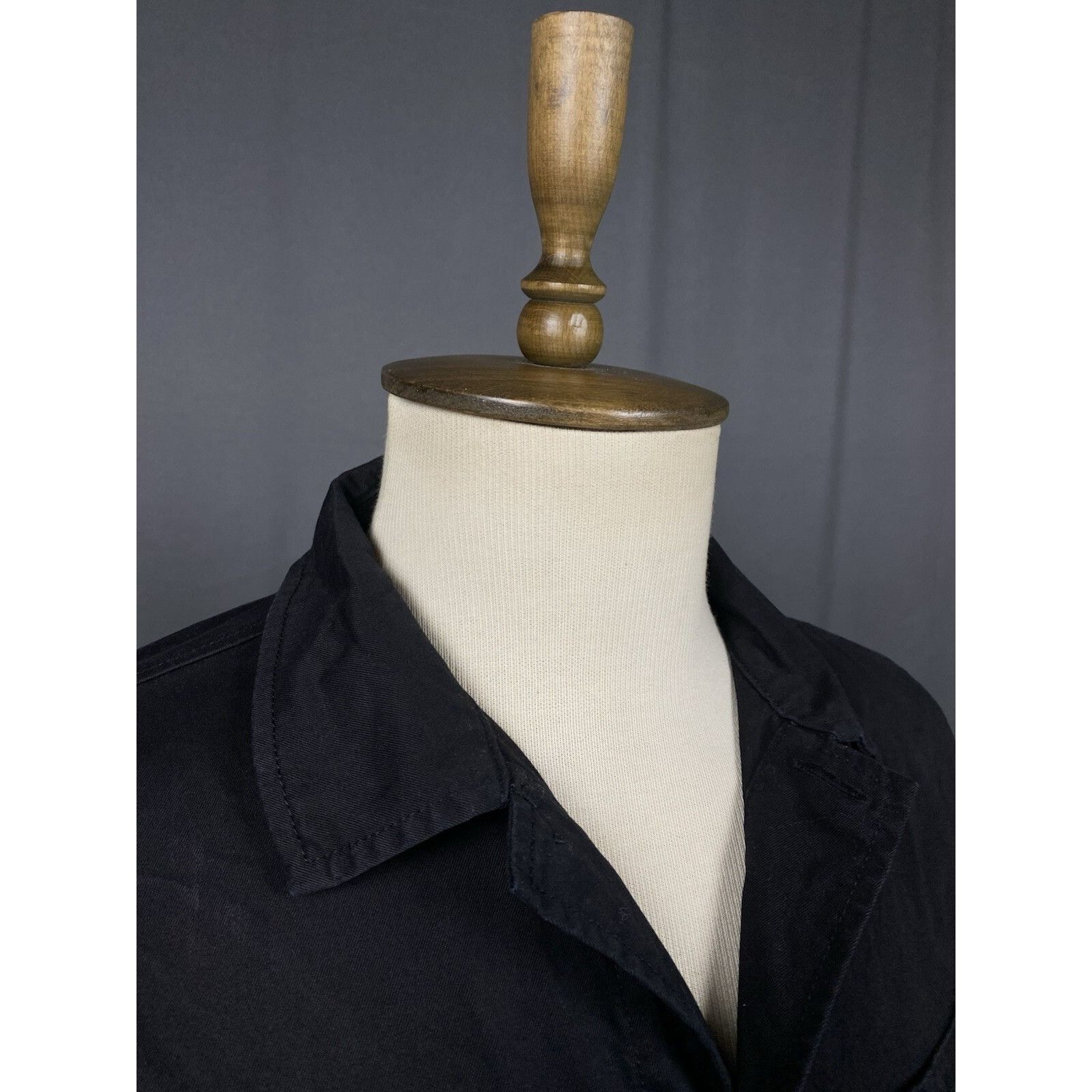 Barbour Barbour Garment Dyed Black Multipocket Utility Field Sportco Size US M / EU 48-50 / 2 - 6 Thumbnail