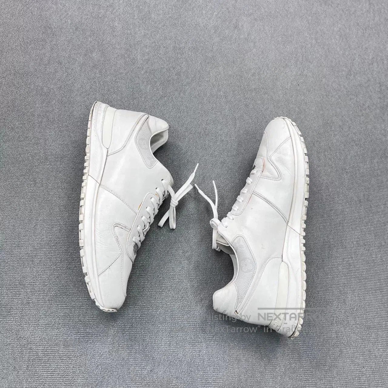 Louis Vuitton Louis Vuitton Run Away Monogram Sneakers. Size US 10 / EU 43 - 4 Thumbnail