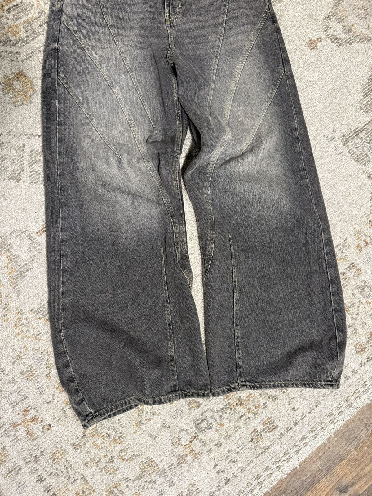 Cotton On Super Baggy Cotton On denim Size US 32 / EU 48 - 4 Thumbnail