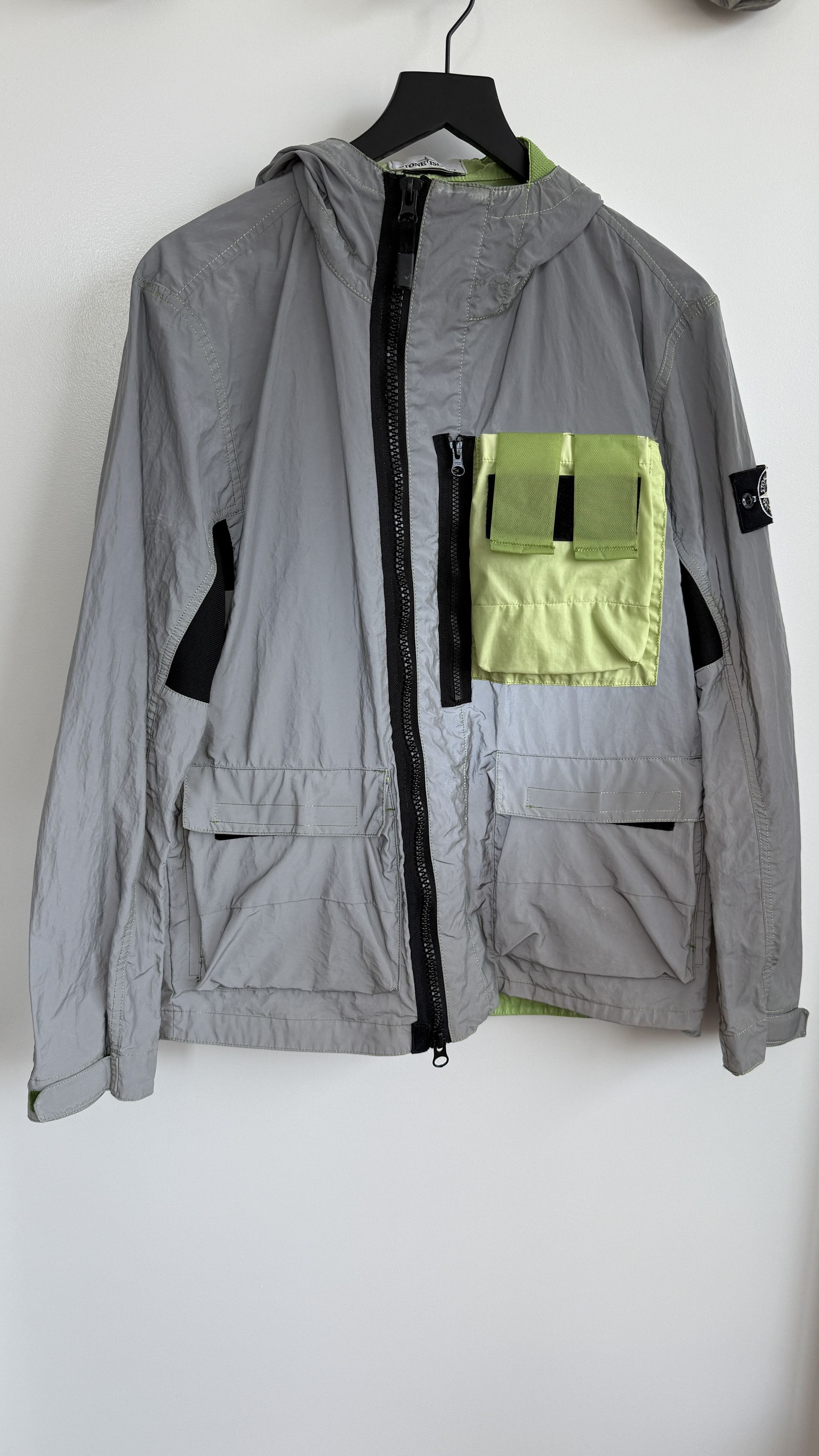 Stone Island DPM JACQUARD PLATED | Grailed