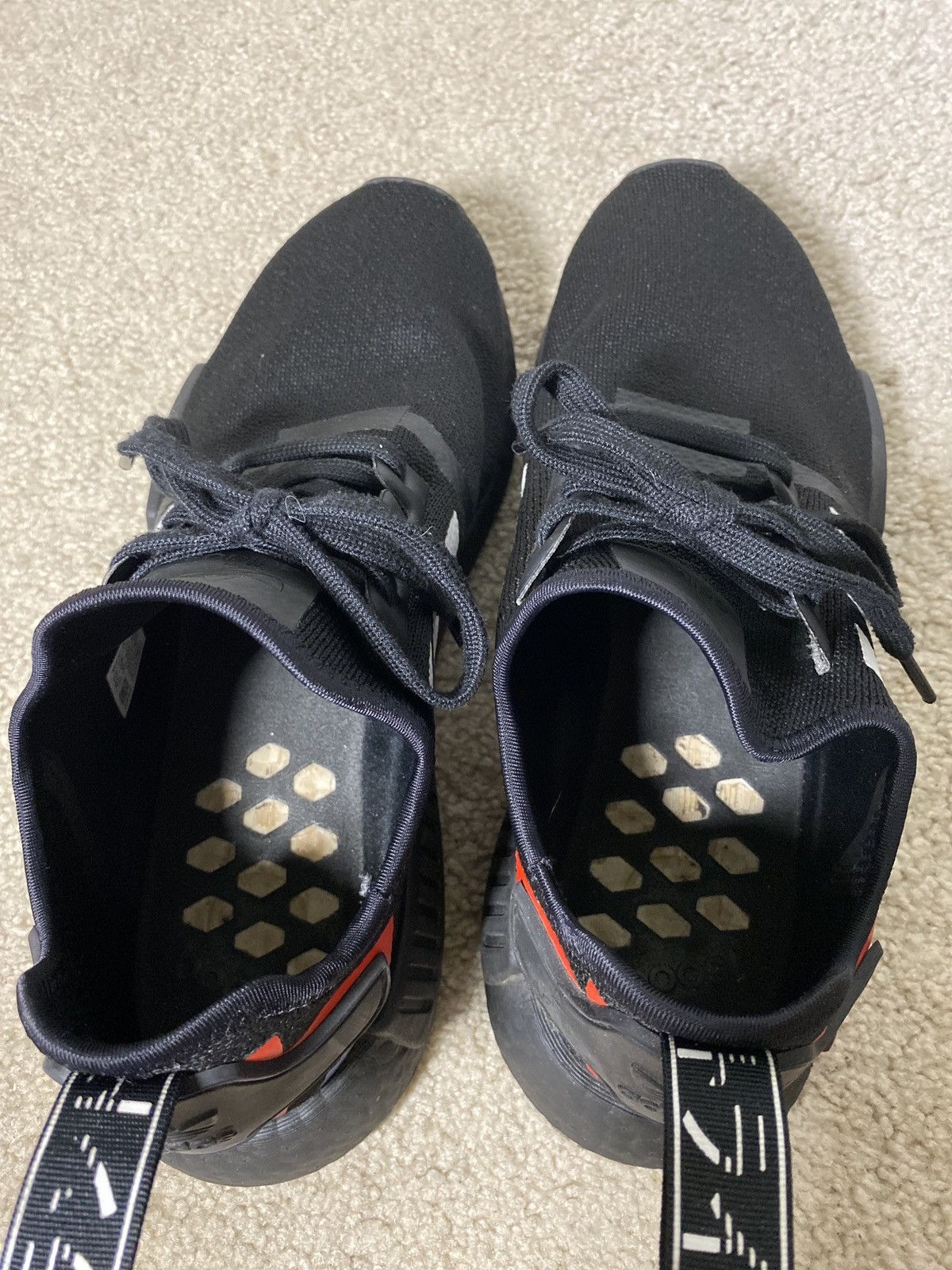 Adidas Adidas NMD R1 Japan Size 9.5US Size US 9.5 / EU 42-43 - 7 Thumbnail