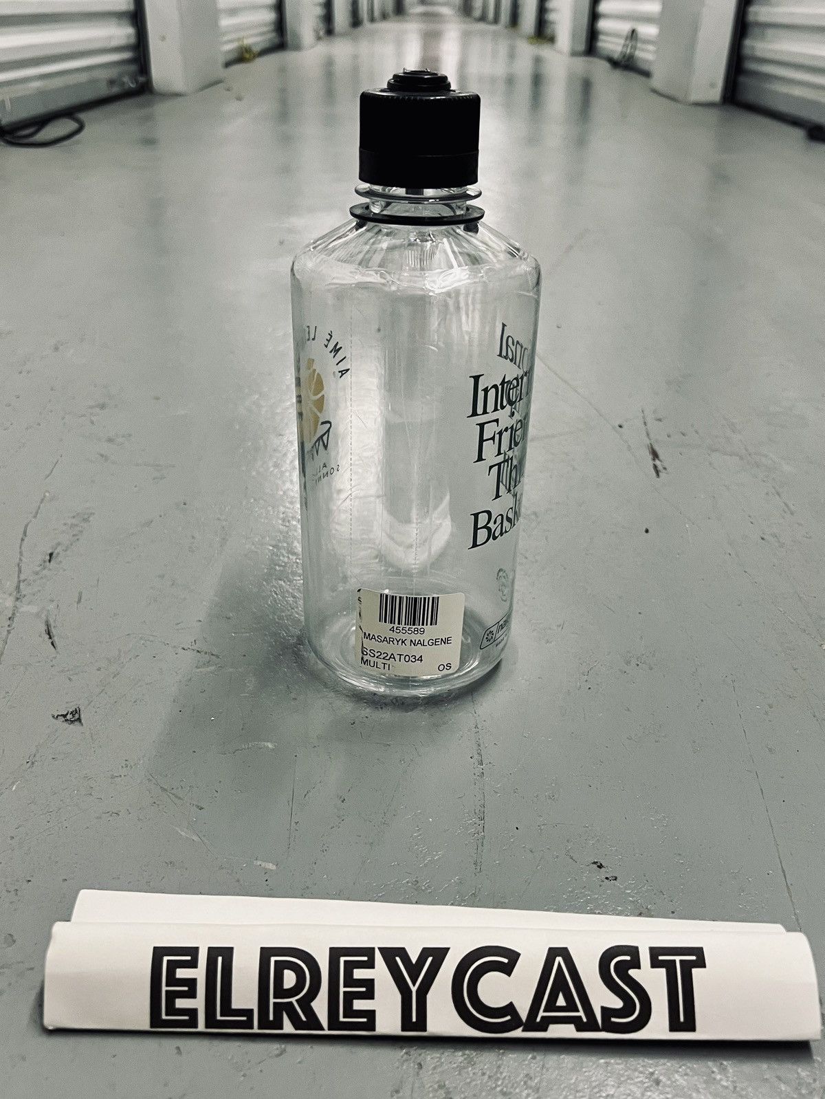 Aime Leon Dore × New Balance Aime Leon Dore X New Balance Nalgene Water Bottle Size ONE SIZE - 3 Thumbnail