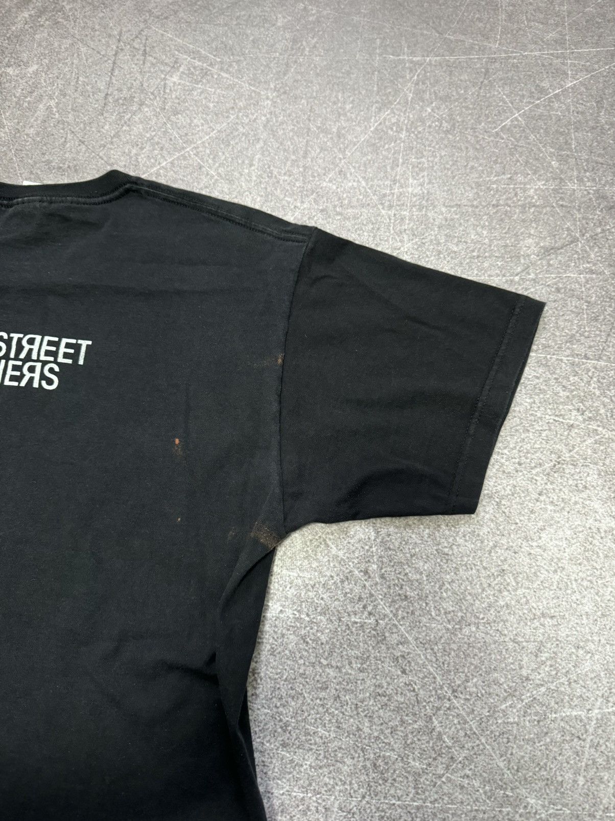 Band Tees Vintage 2000s Manic Street Preachers Harley Davidson T Shirt Size US L / EU 52-54 / 3 - 9 Thumbnail
