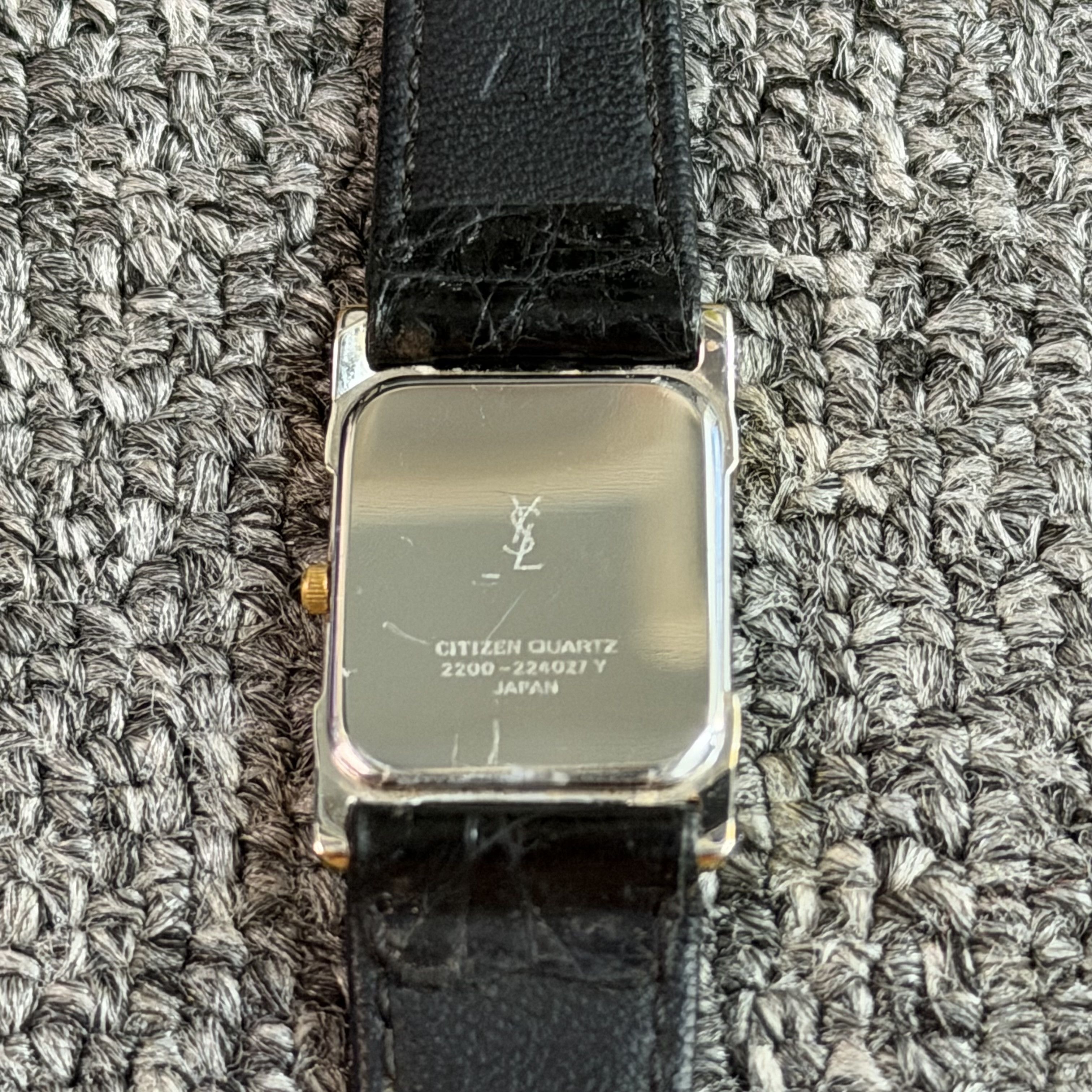 Yves Saint Laurent Yves Saint Laurent Watch Size ONE SIZE - 5 Thumbnail