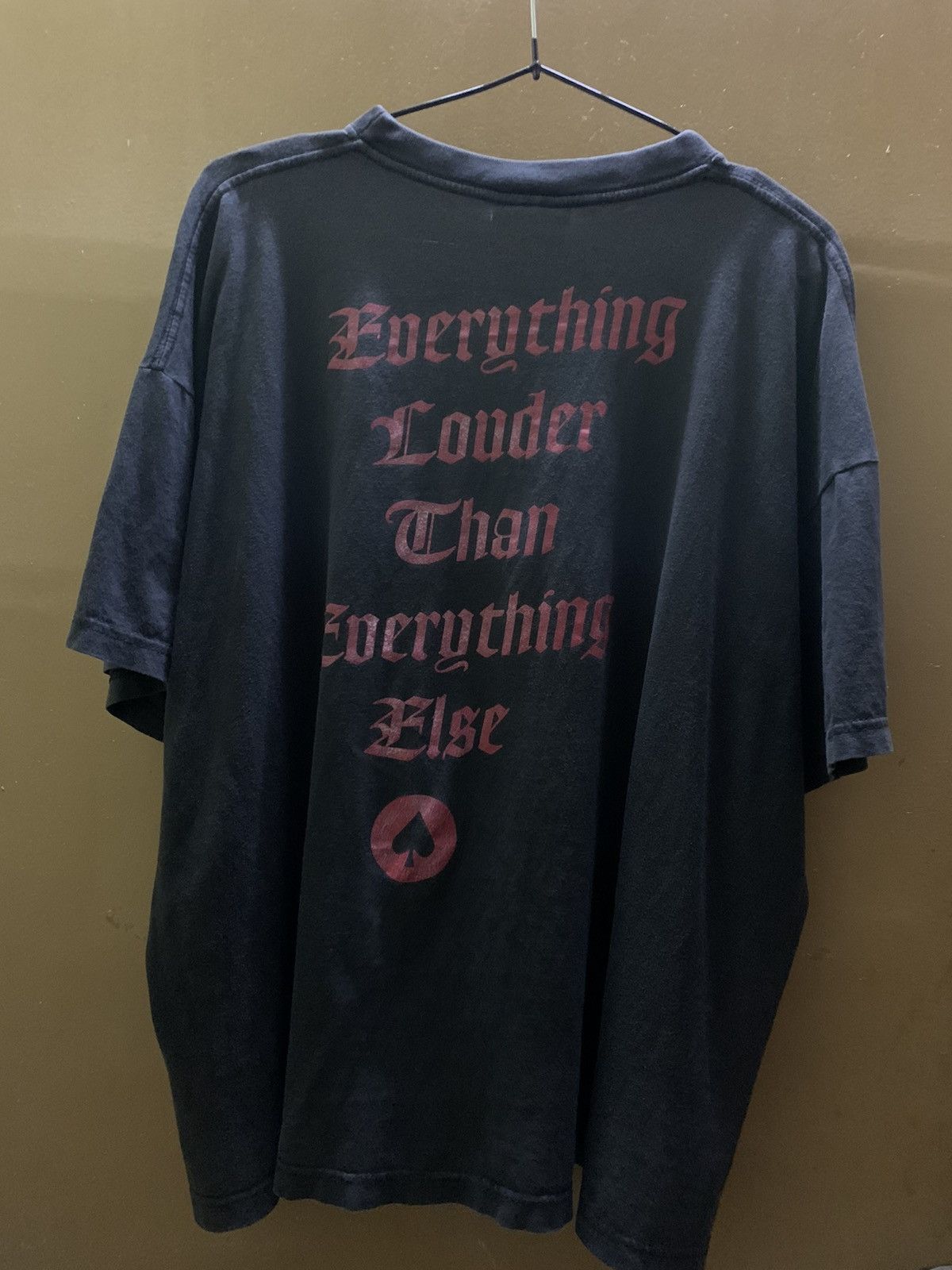 Vintage Vintage Motorhead Size US XL / EU 56 / 4 - 2 Thumbnail