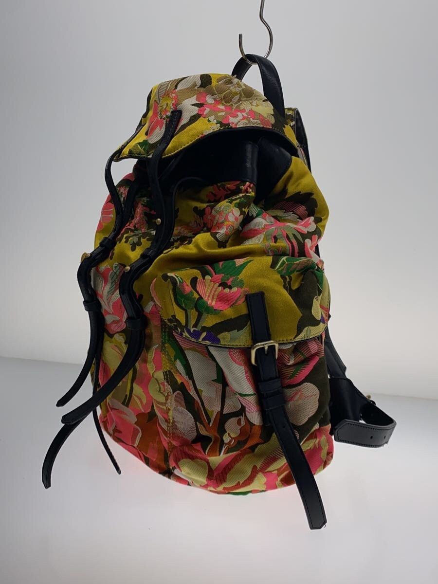 Dries Van Noten Floral Backpack Size ONE SIZE - 2 Thumbnail