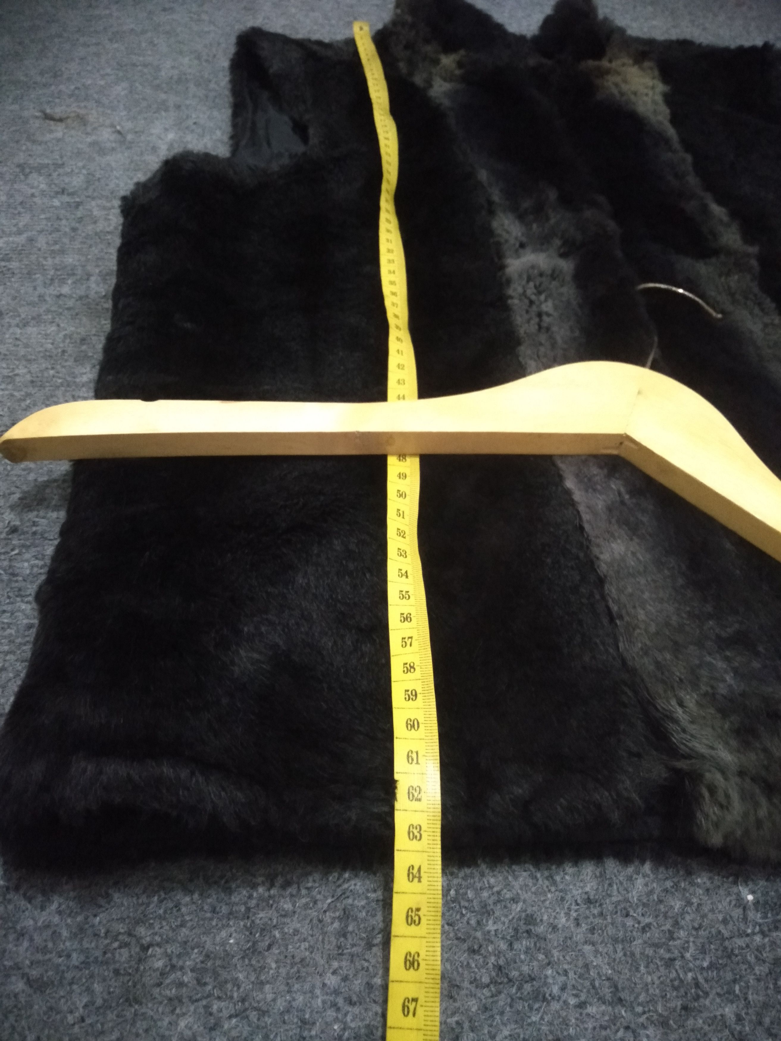 If Six Was Nine × Japanese Brand Parkland Fur Vest ifsixwasnine Lgb style Size US M / EU 48-50 / 2 - 10 Thumbnail