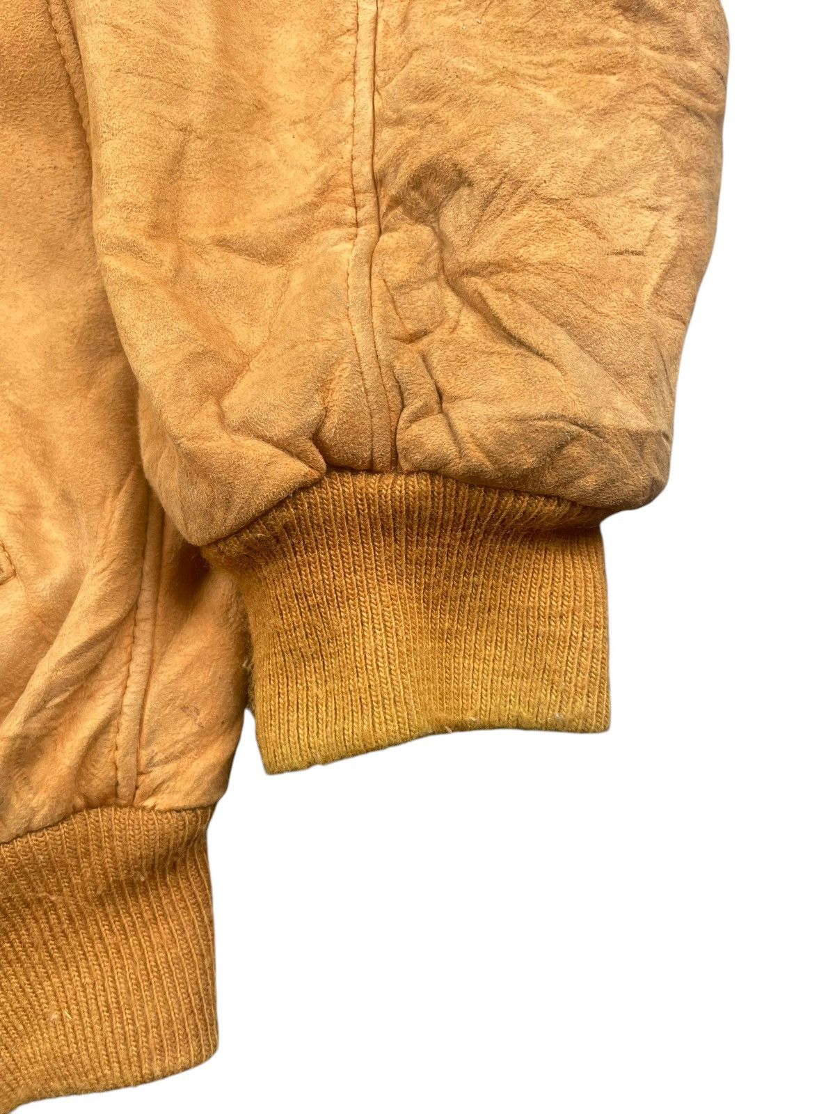 Other Vintage 60’s Golden Bear Suede Leather JKT Size US L / EU 52-54 / 3 - 4 Thumbnail