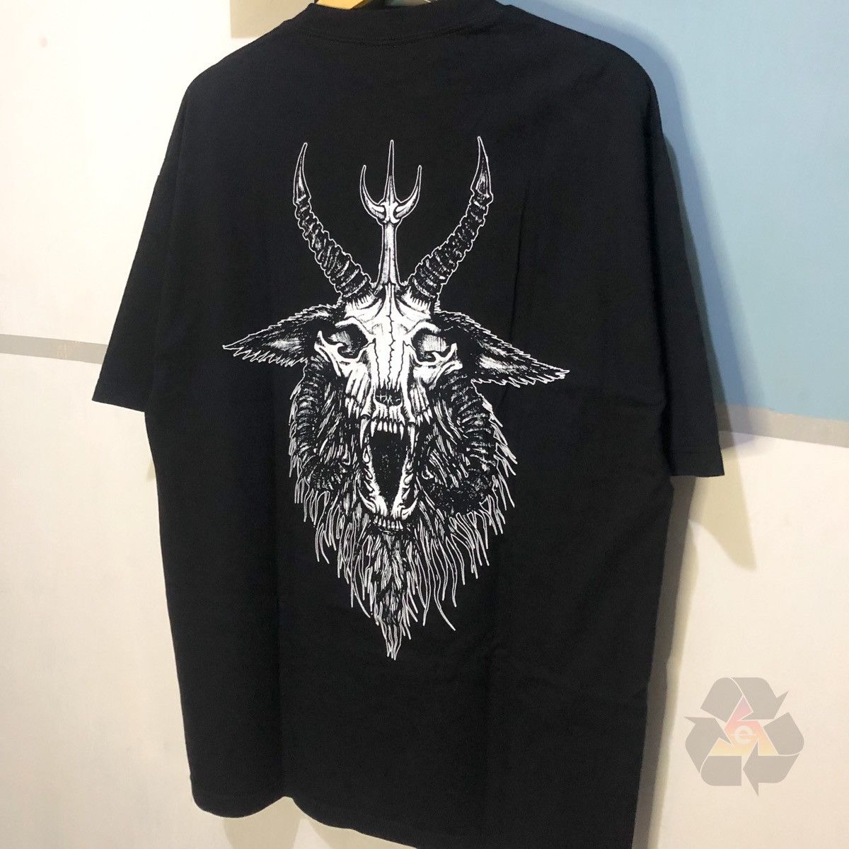 Band Tees Rare Vintage Incantation The Infernal Storm T-Shirt Y2K Size US XL / EU 56 / 4 - 10 Thumbnail