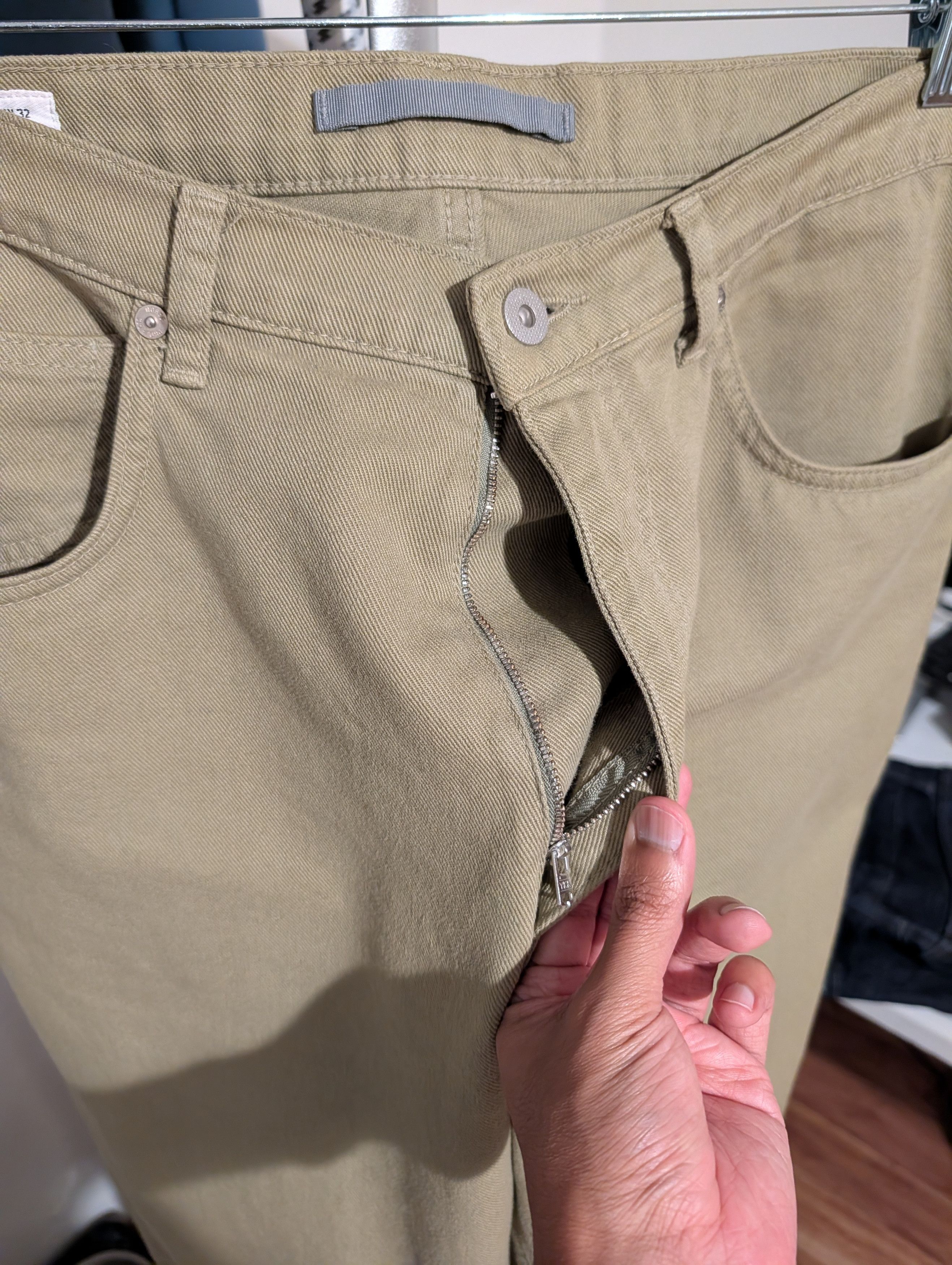 Norse Projects Mogens Relaxed 5 Pocket Twill Pant Size US 32 / EU 48 - 4 Thumbnail