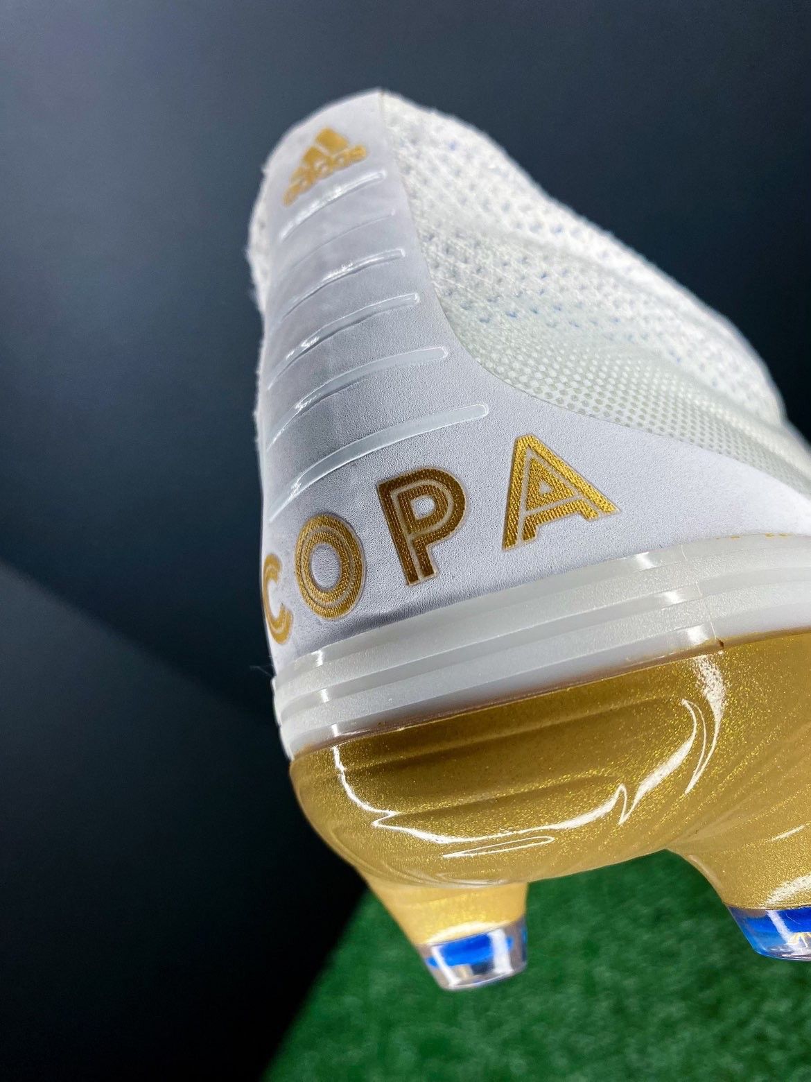 Adidas Adidas Copa 19+ Football Boots Size US 13 / EU 46 - 6 Thumbnail