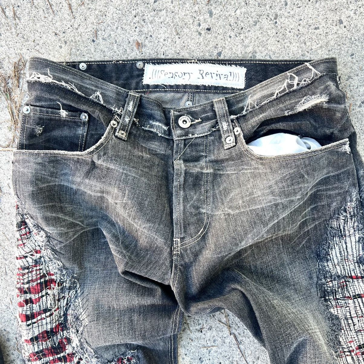 Other Distressed demoniac limits Size US 31 - 6 Thumbnail