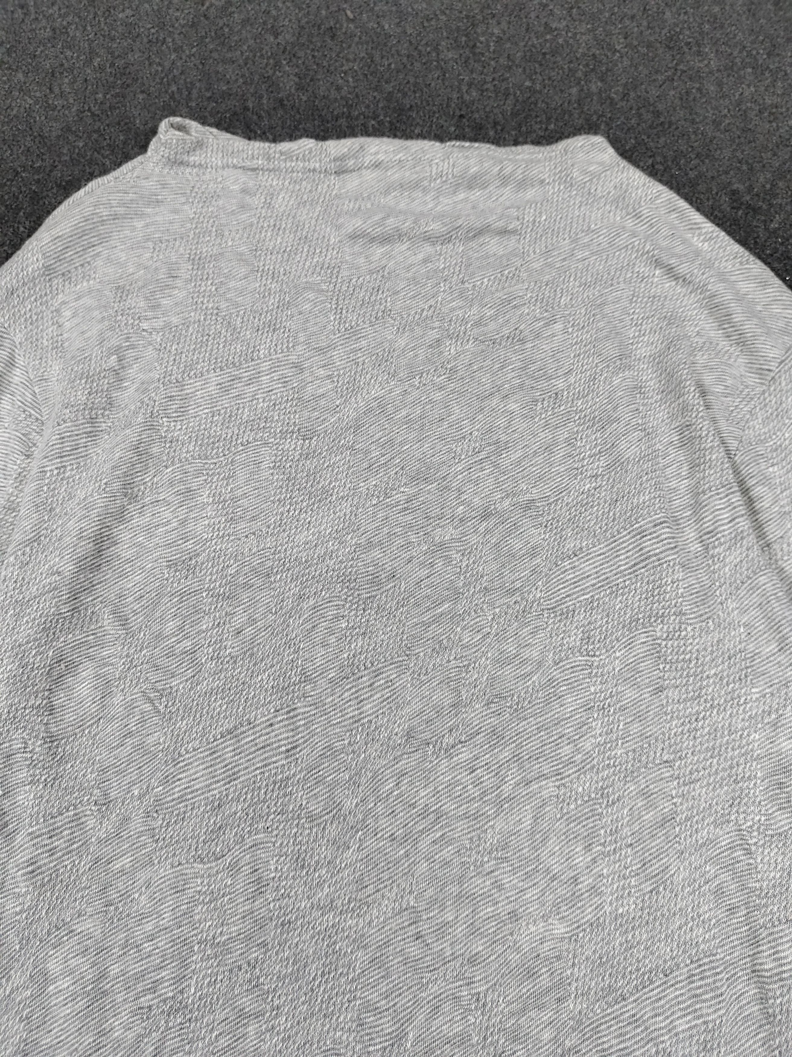Issey Miyake 🇯🇵Plantantion by Issey Textured Jacquard Art Knit Top Size M / US 6-8 / IT 42-44 - 7 Thumbnail