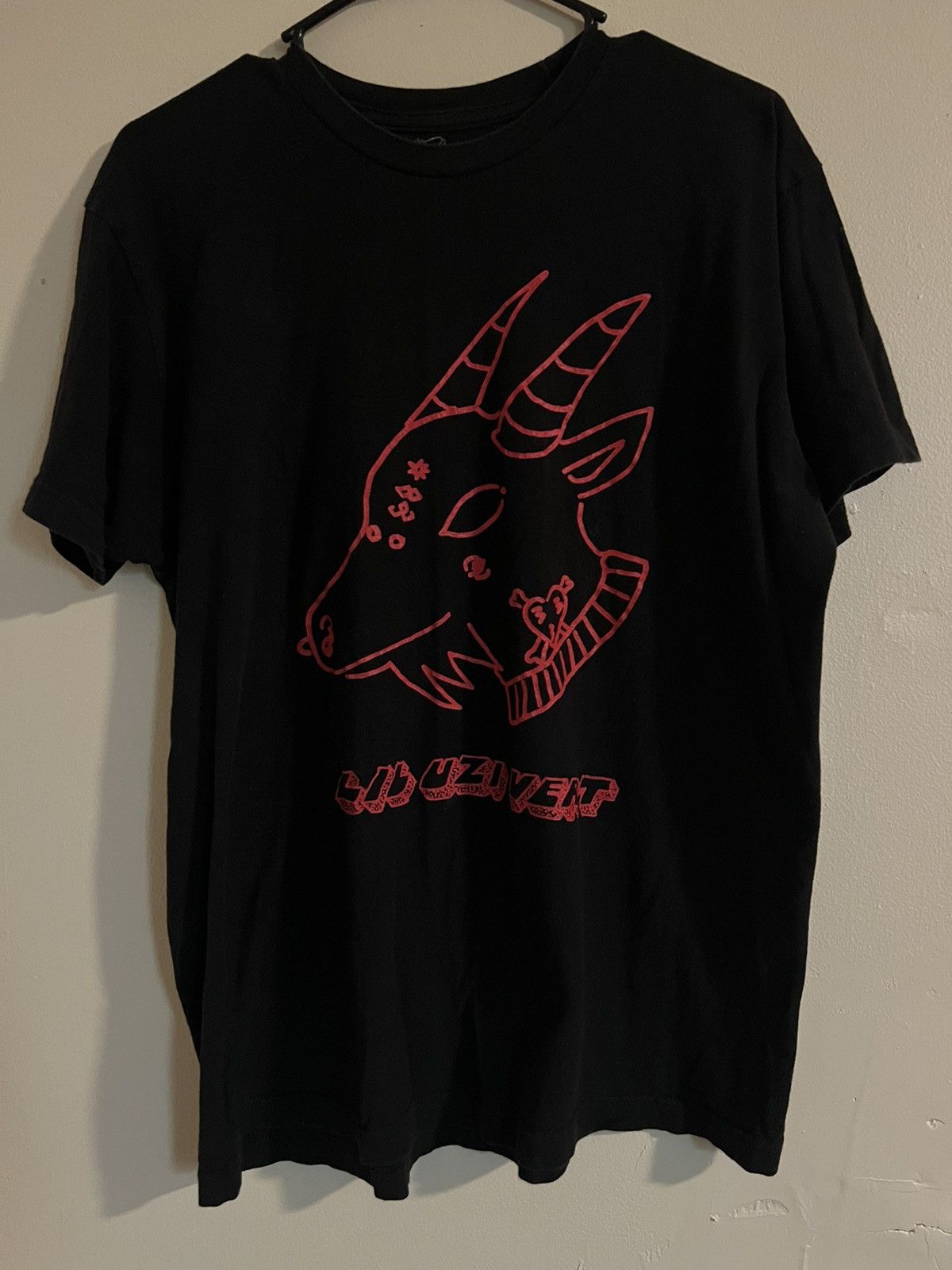 Lil Uzi Vert LIL UZI VERT TEE Size US L / EU 52-54 / 3 - 1 Thumbnail