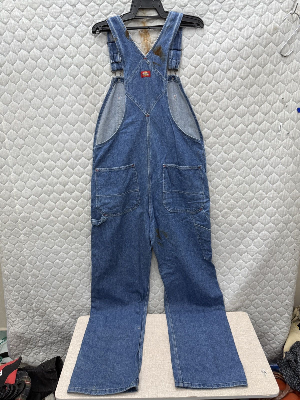 Dickies 🔥🔥🔥ARCHIVE VINTAGE DICKIES OVERALL Size US 38 / EU 54 - 4 Thumbnail