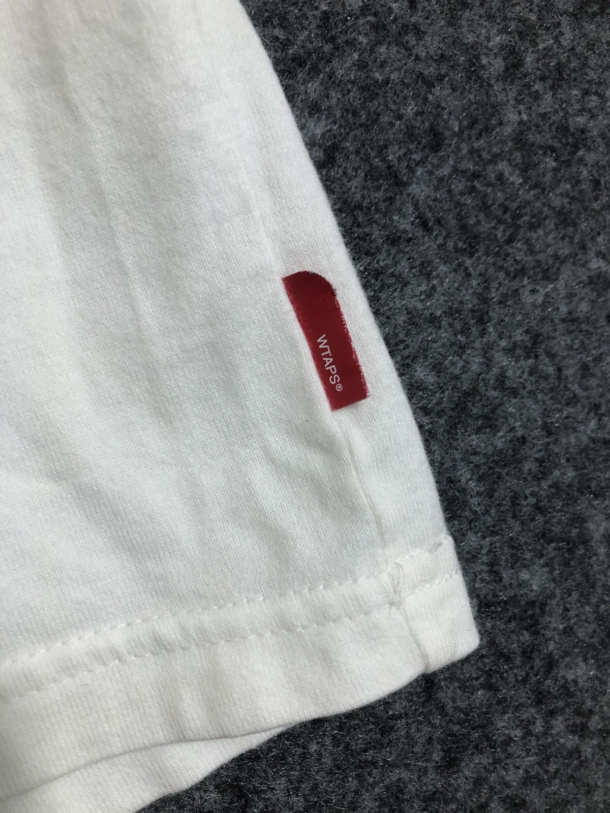 Wtaps WTAPS Long Sleeve T-Shirt Size US M / EU 48-50 / 2 - 5 Thumbnail