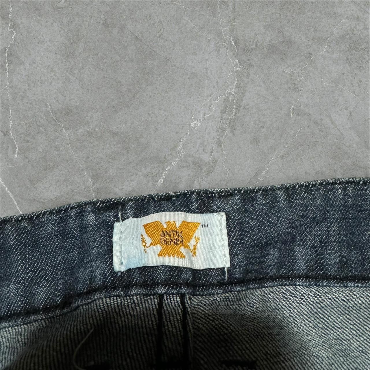 Affliction × JNCO × Southpole Jeans Size US 38 / EU 54 - 7 Thumbnail