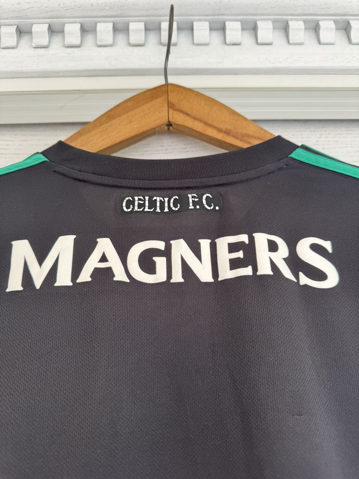 Adidas Celtic Glasgow 2022-2023 Away Soccer Jersey Football Kit Size US L / EU 52-54 / 3 - 10 Thumbnail