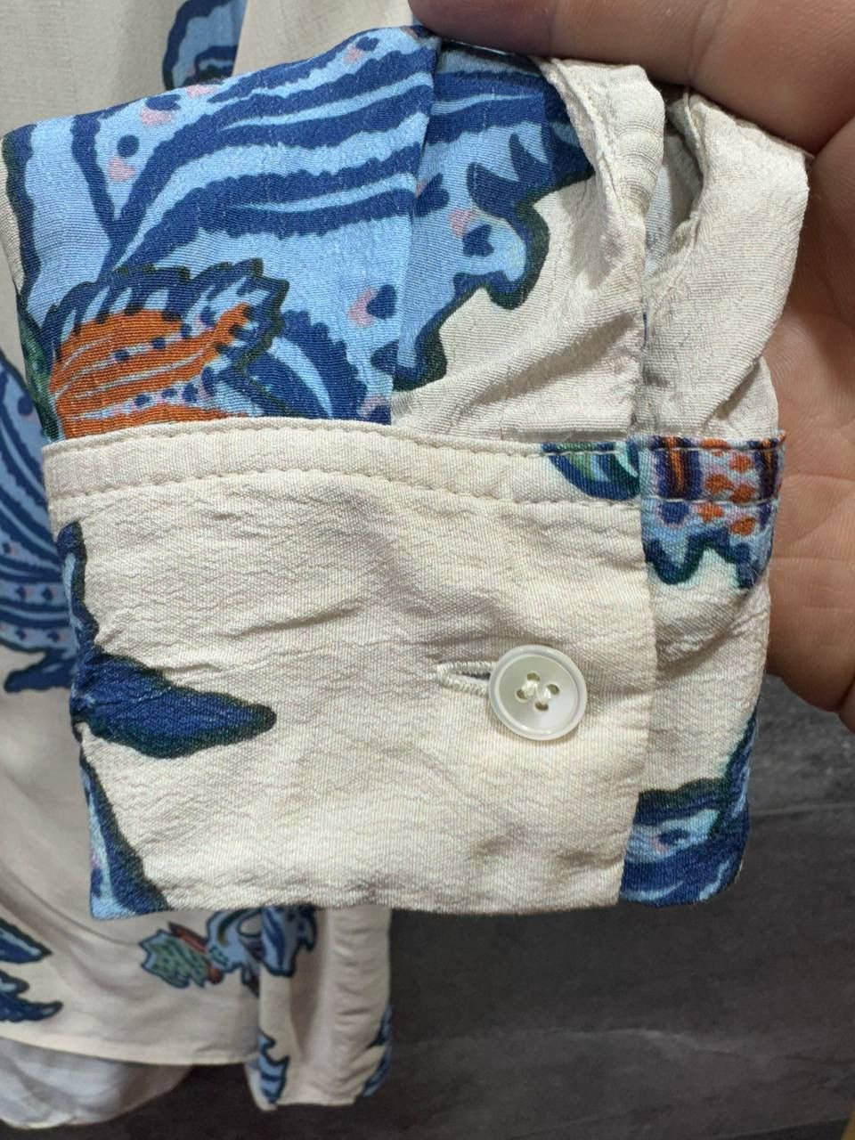 Hope HOPE Multicolor Shirt Button Up Size US M / EU 48-50 / 2 - 5 Thumbnail