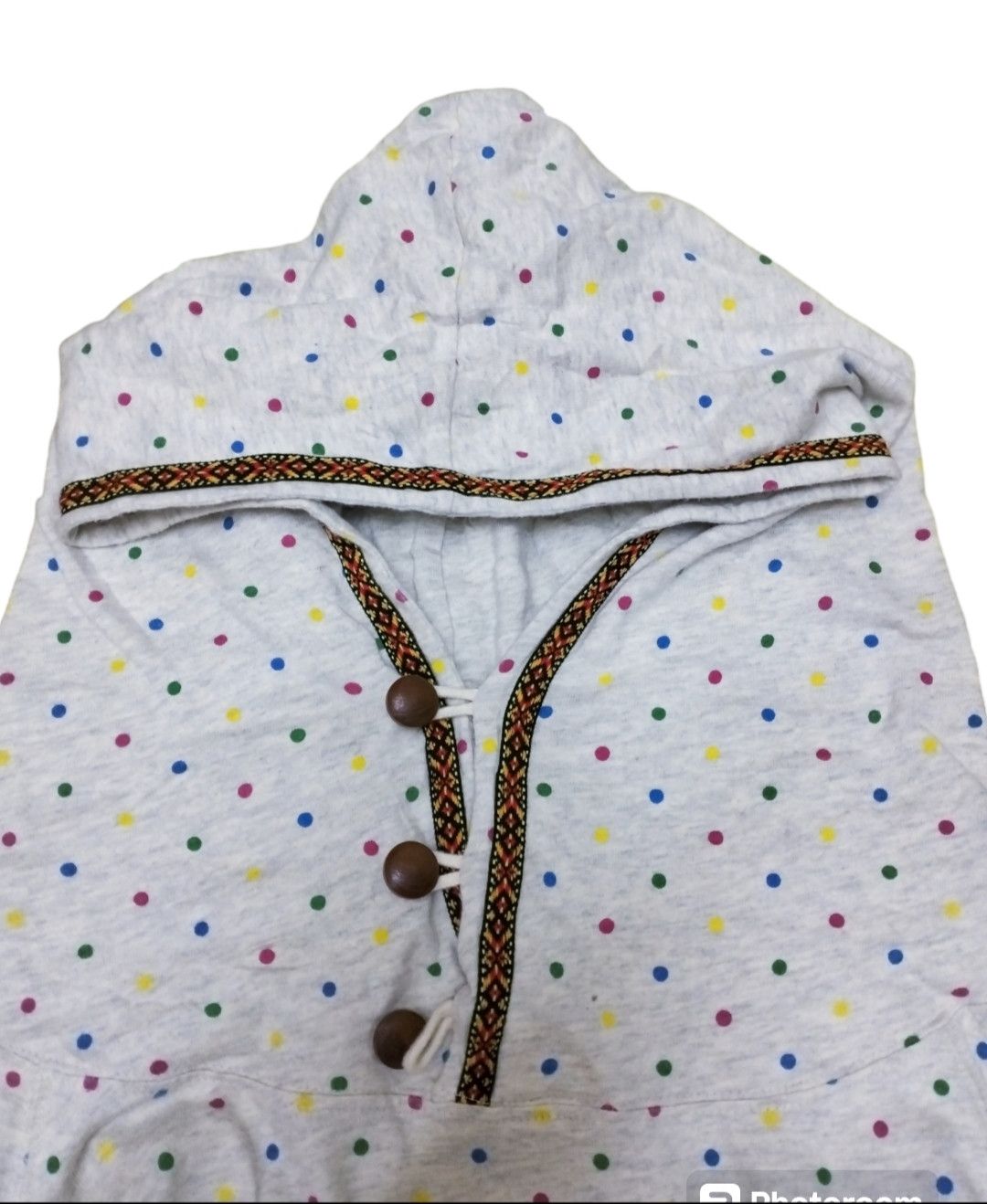 Japanese Brand × go slow caravan Go Slow Caravan Hoodie Size US XL / EU 56 / 4 - 6 Thumbnail