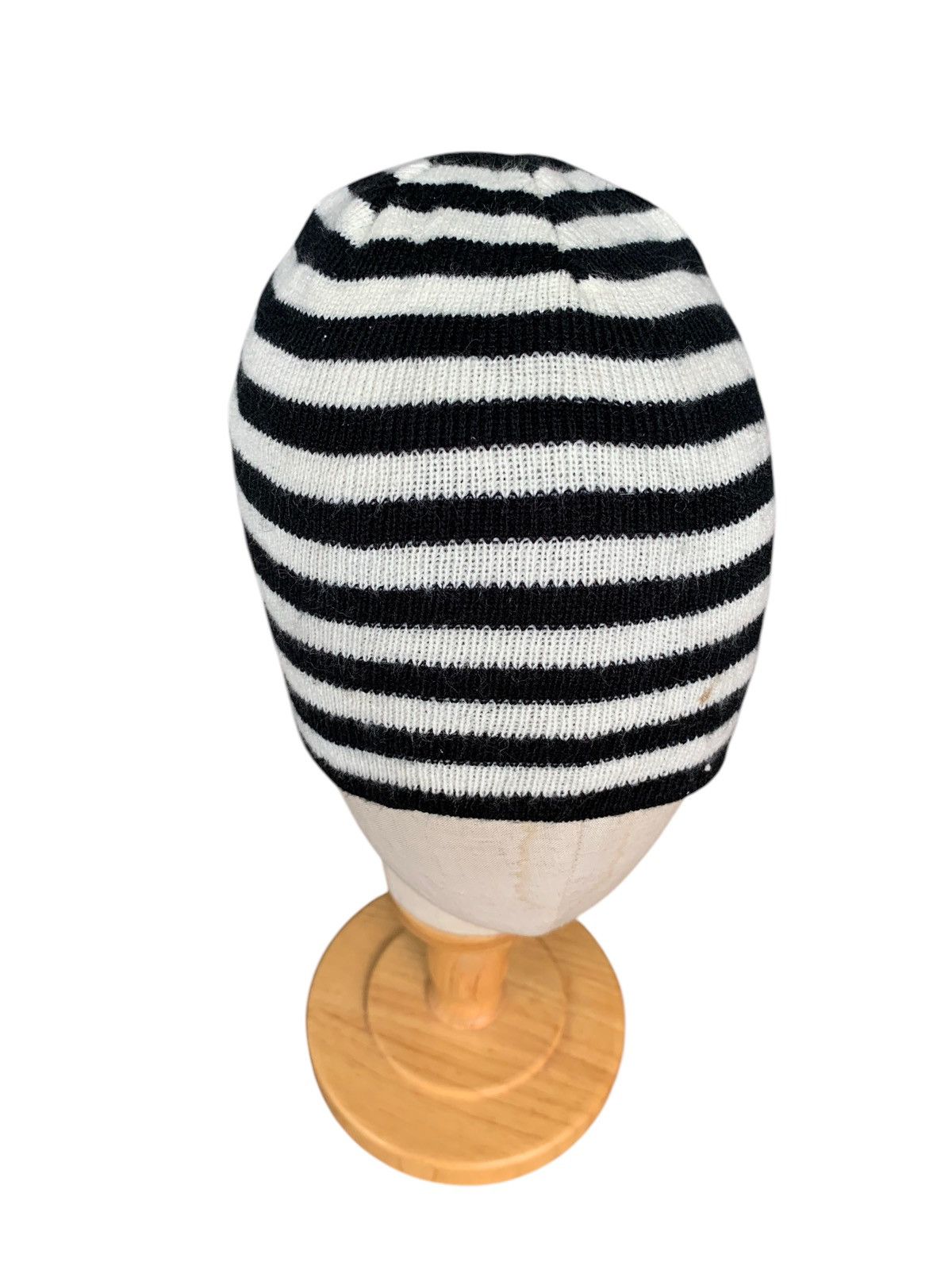 Kapital Stripe Prison Style Winter session beanie hats Size ONE SIZE - 6 Thumbnail