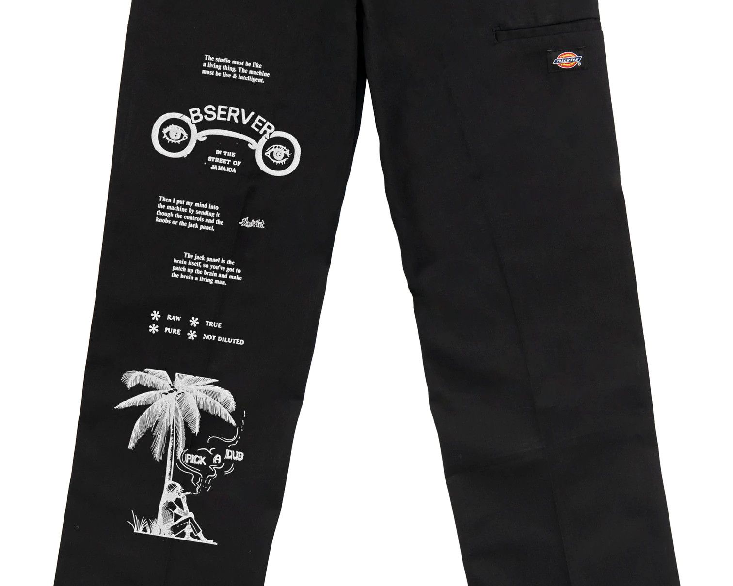 Boot Boyz Biz BOOT BOYZ BIZ Dub PANTS Size US 34 / EU 50 - 7 Thumbnail