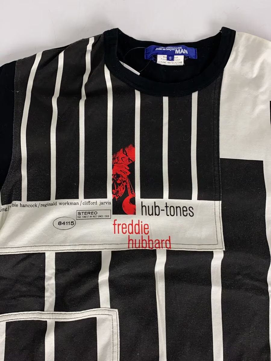 Junya Watanabe Reconstructed Jazz Tee Size US S / EU 44-46 / 1 - 6 Thumbnail