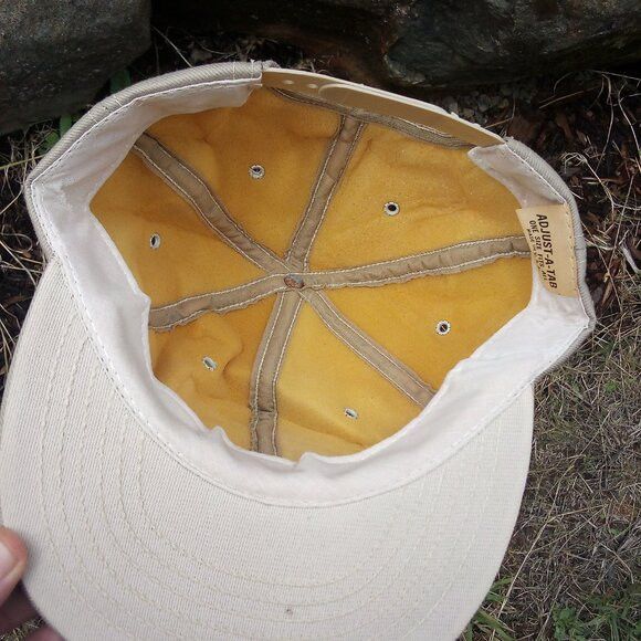 Vintage DS Vintage BASF Agrichemicals Snap Back Trucker Hat Cap Size ONE SIZE - 6 Thumbnail