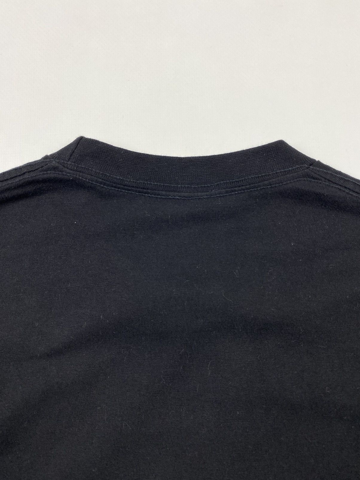 Vintage Y2K Vintage Teenage Millionaire Playboy Logo Slim T-Shirt Size S / US 4 / IT 40 - 5 Thumbnail